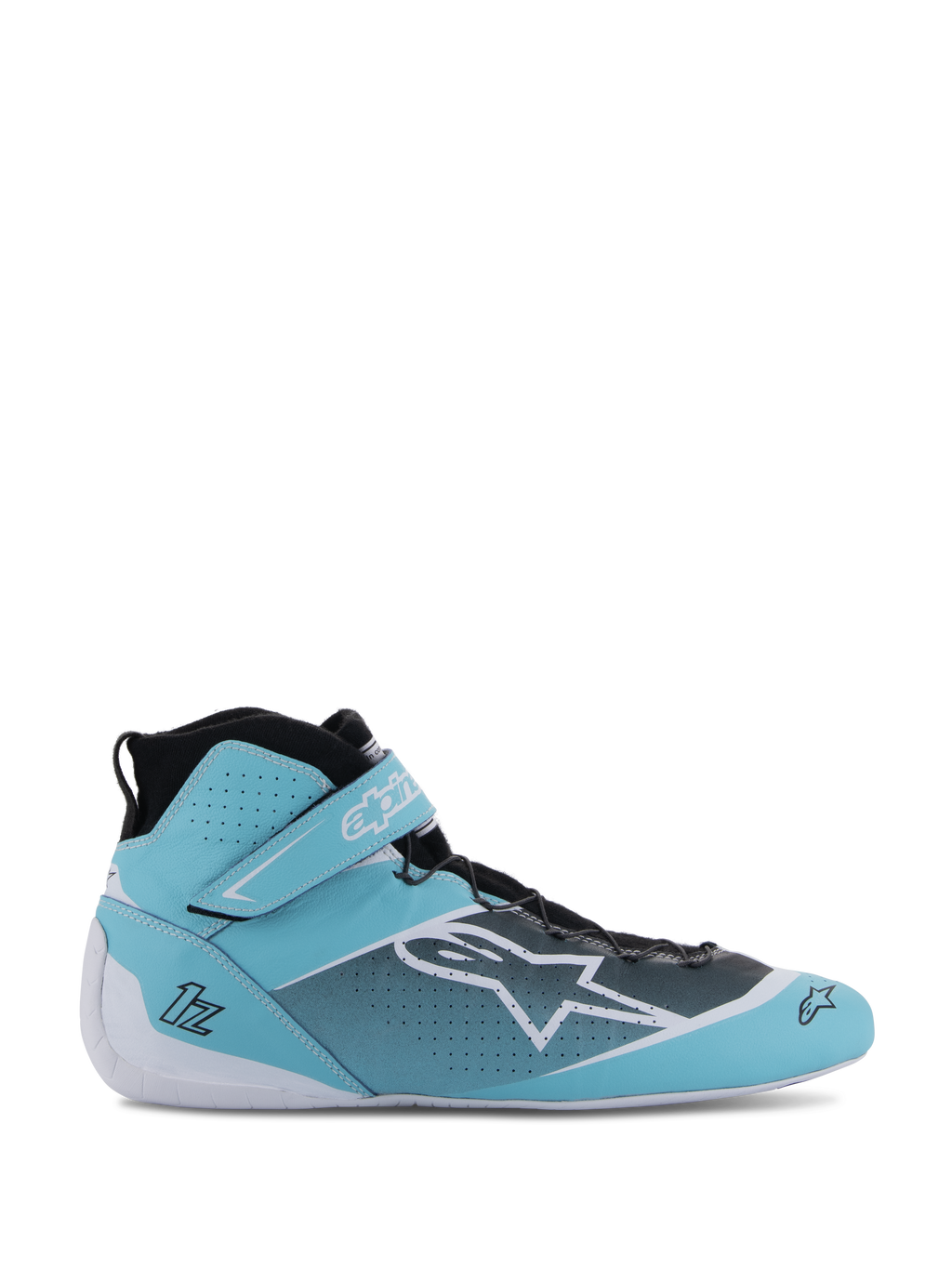 Tech-1 Z V3 - Black Auto Shoes | Alpinestars®