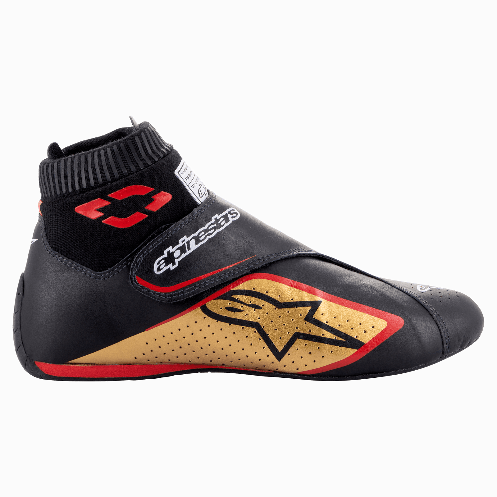 Supermono V2 - Black Auto Shoes | Alpinestars® Supermono V2 - Black Auto Shoes | Alpinestars®