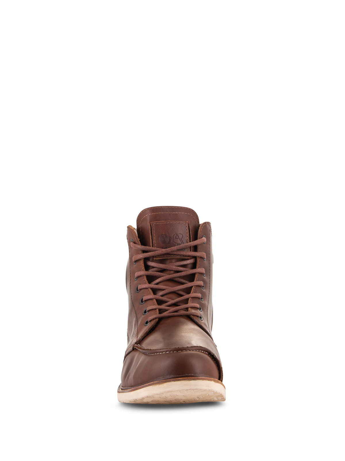 Oscar Monty V2 - Brown Motorcycle Shoes | Alpinestars®