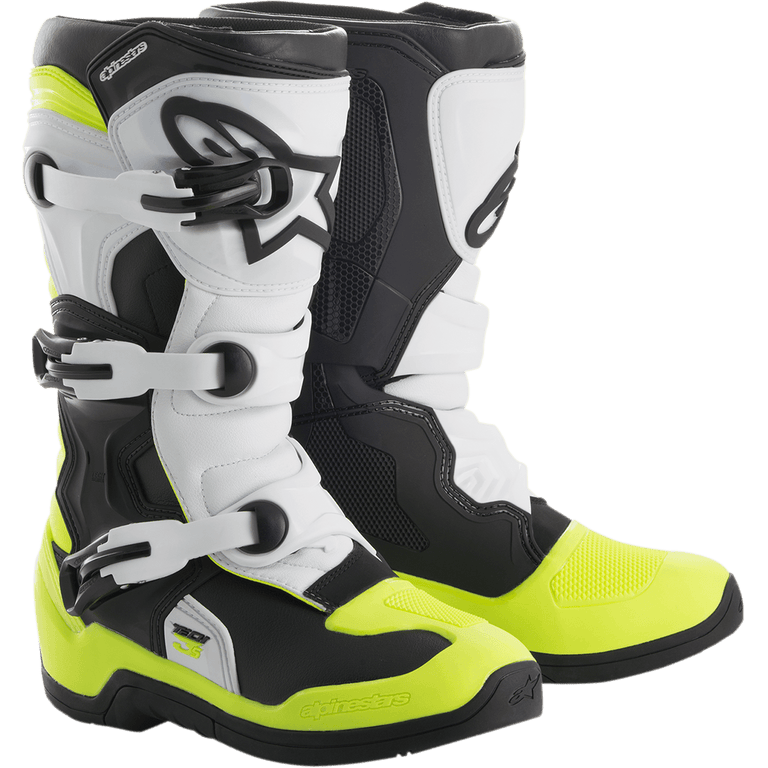 Youth Tech 3S Boots