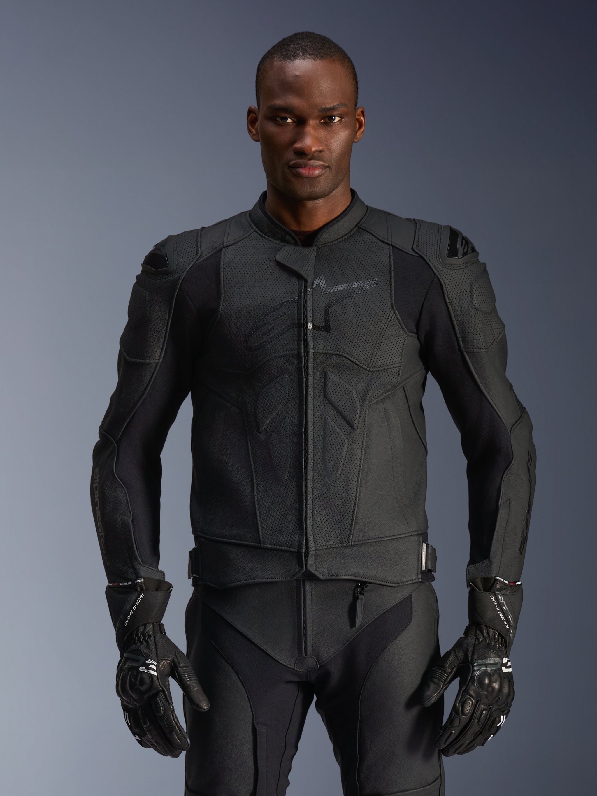 Dusk Airflow Leather Jacket