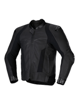 Missile V3 Leather Jacket