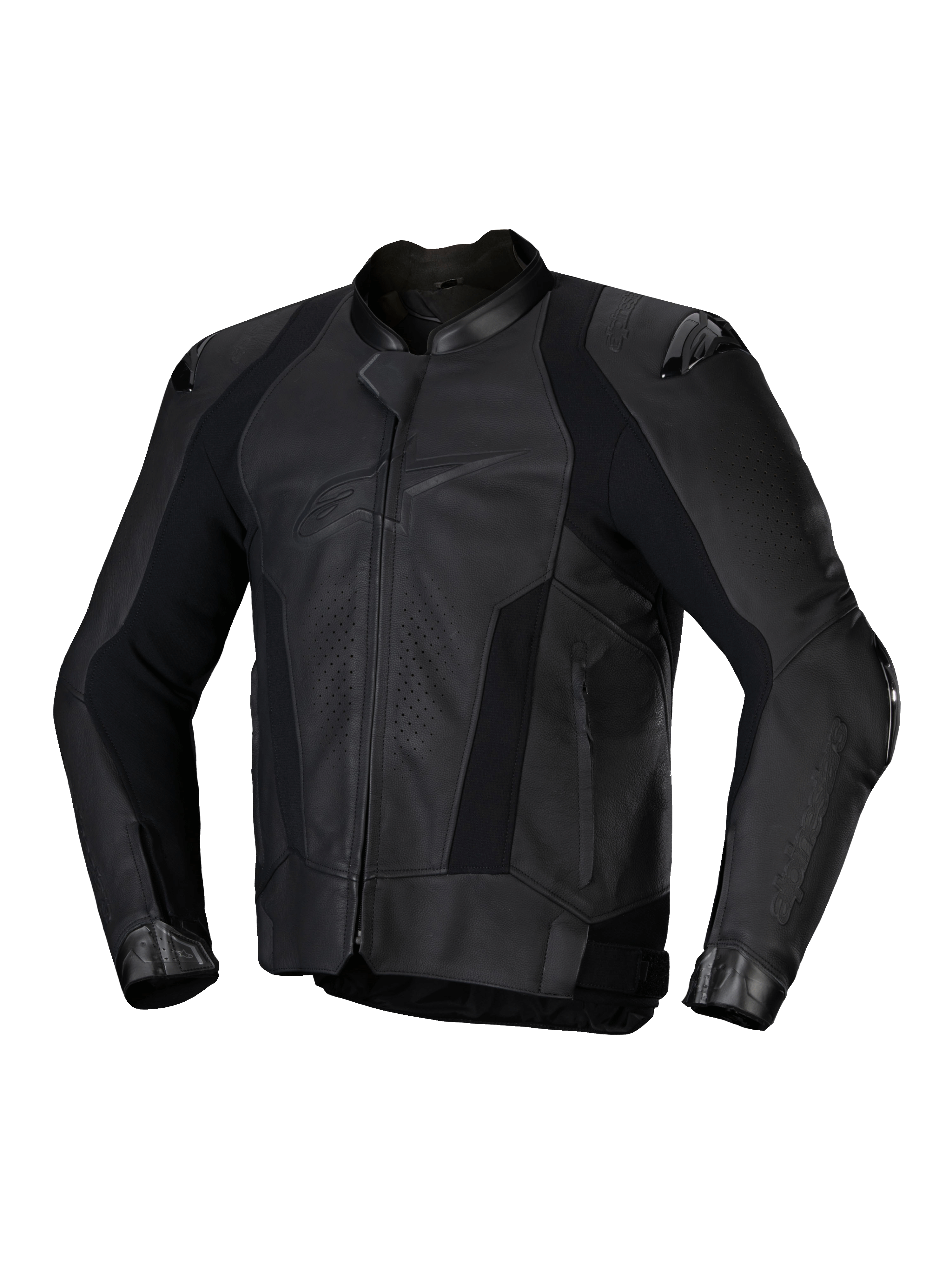 Missile V3 Leather Jacket