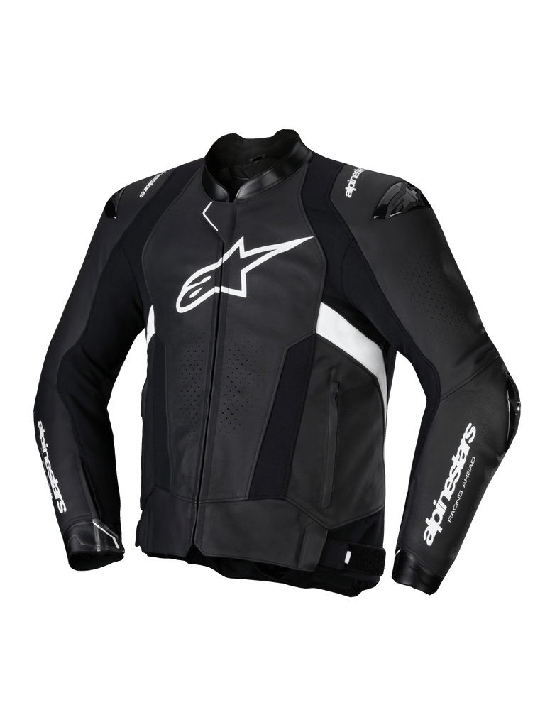 Missile V3 Leather Jacket