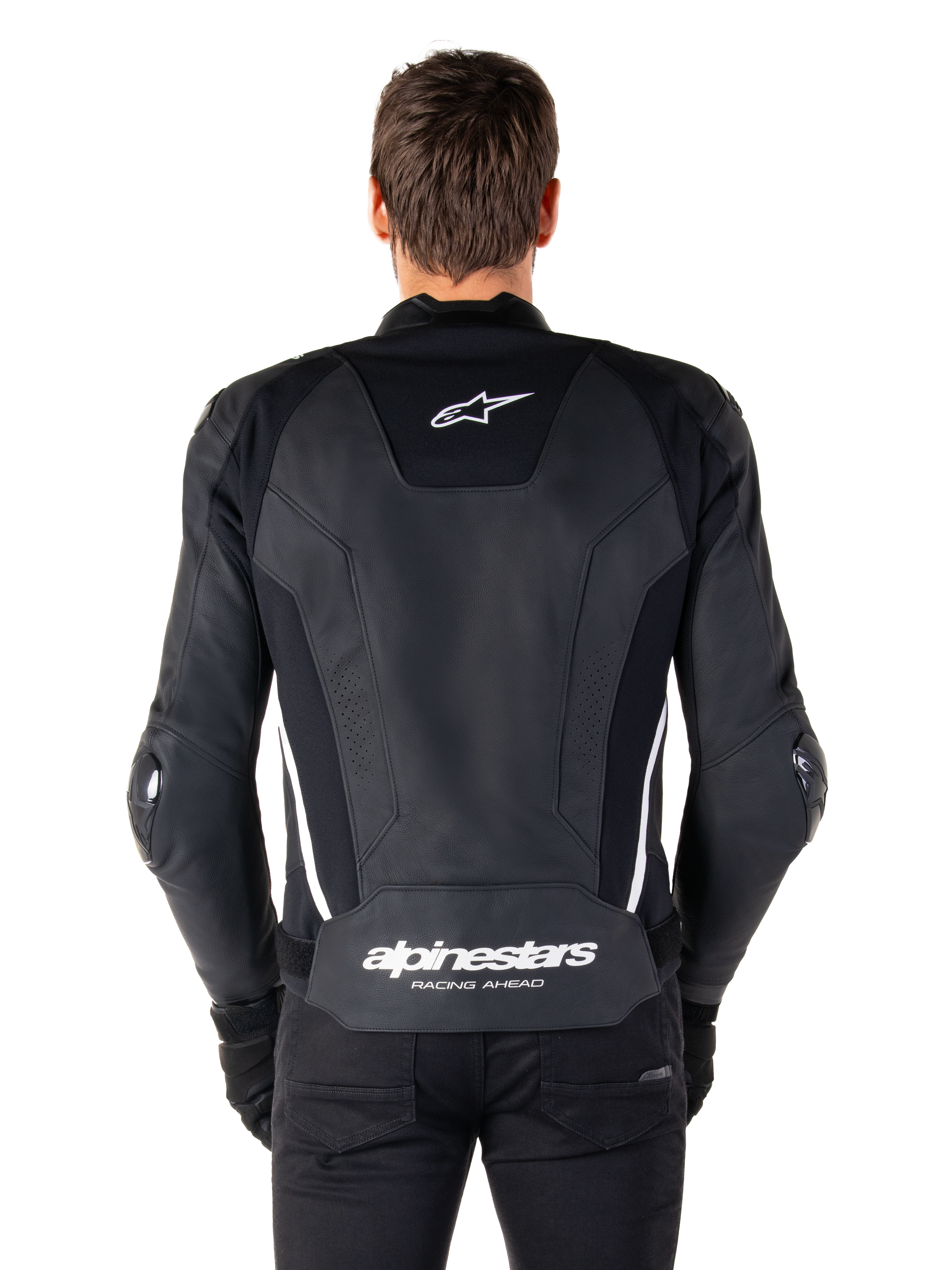 Missile V3 Leather Jacket