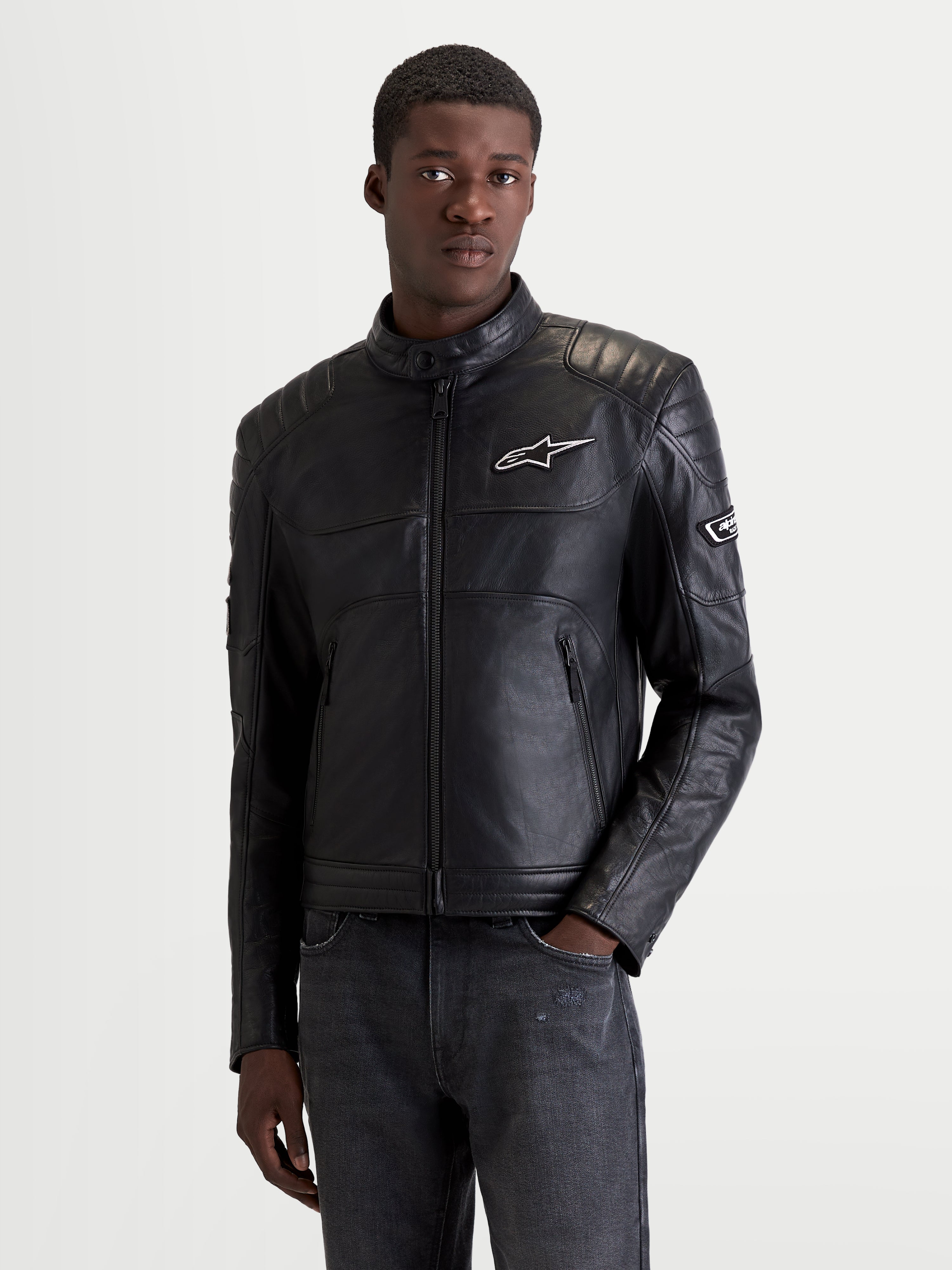 Motorcycle Jackets - Riding Gear | Alpinestars®