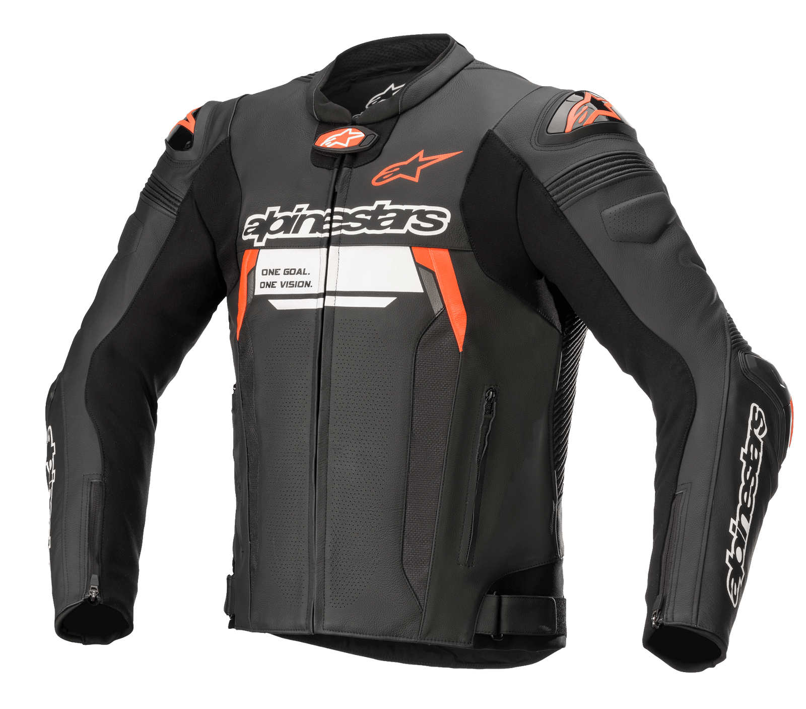 最新作 レーシングウェア alpinestarsジャケット Mサイズ バイクウェア 