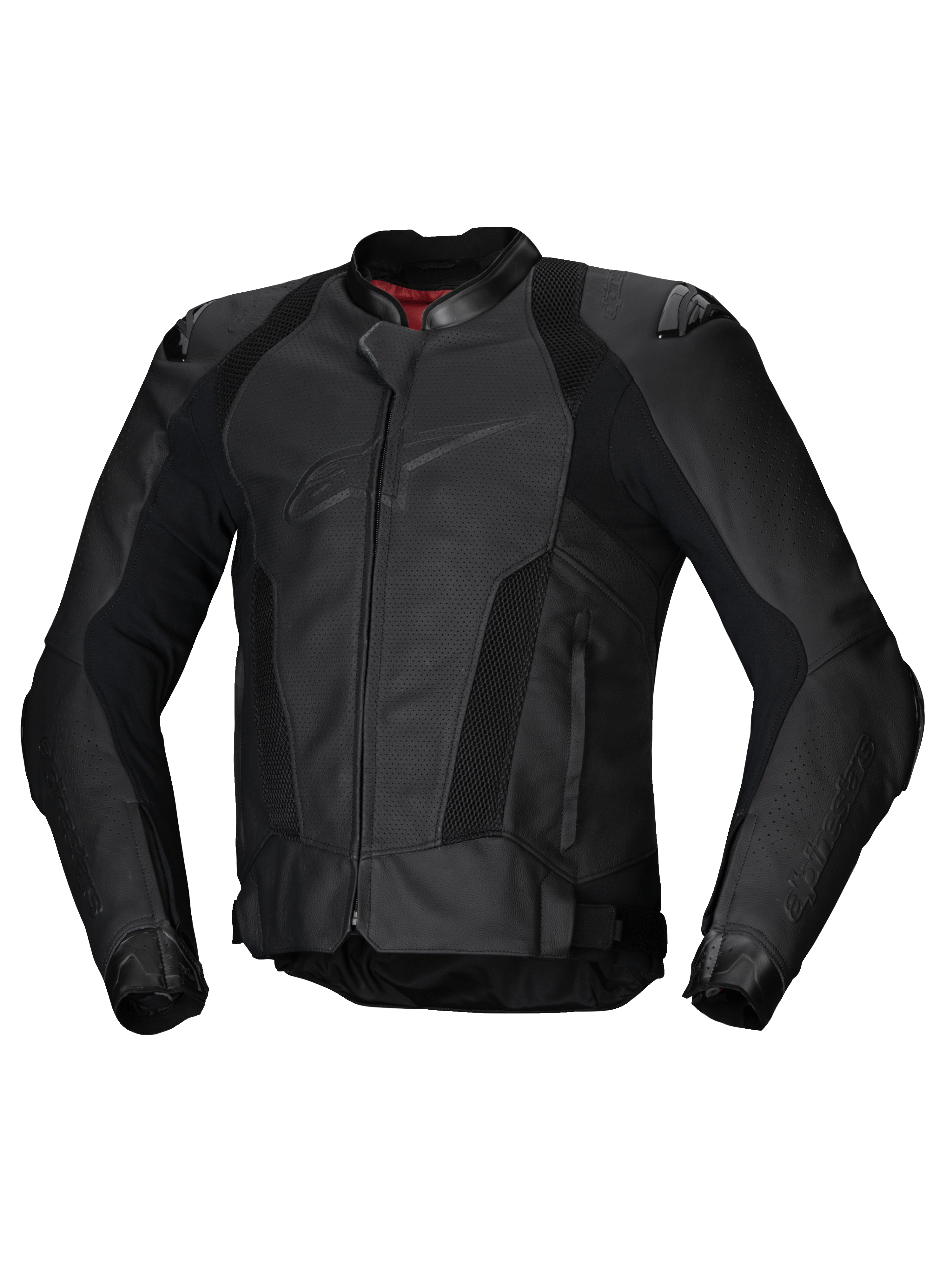 Missile V3 Airflow Leather Jacket