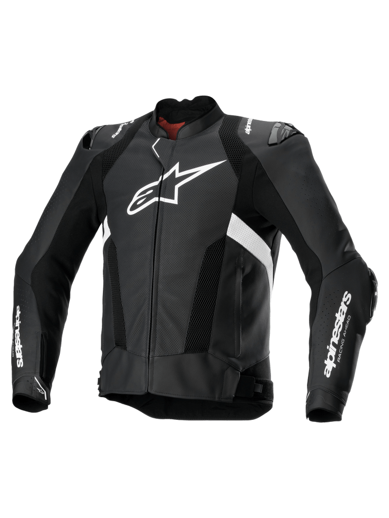 Missile V3 Airflow Leather Jacket