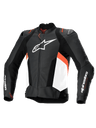 Missile V3 Airflow Leather Jacket