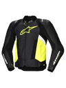 Missile V3 Airflow Leather Jacket