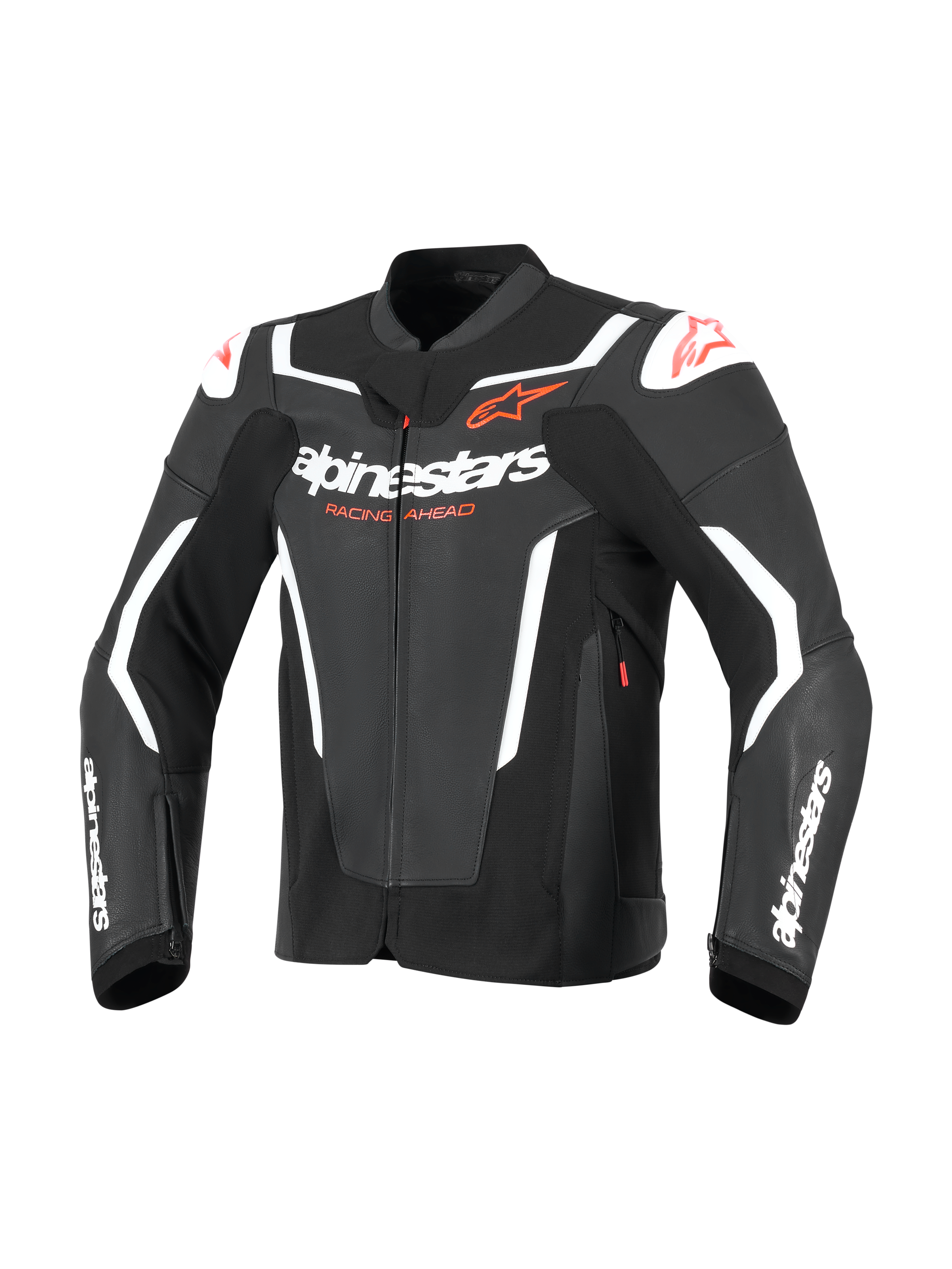 GP Force V2 - Black Motorcycle Jacket | Alpinestars® GP Force V2 - Black Motorcycle Jacket | Alpinestars®