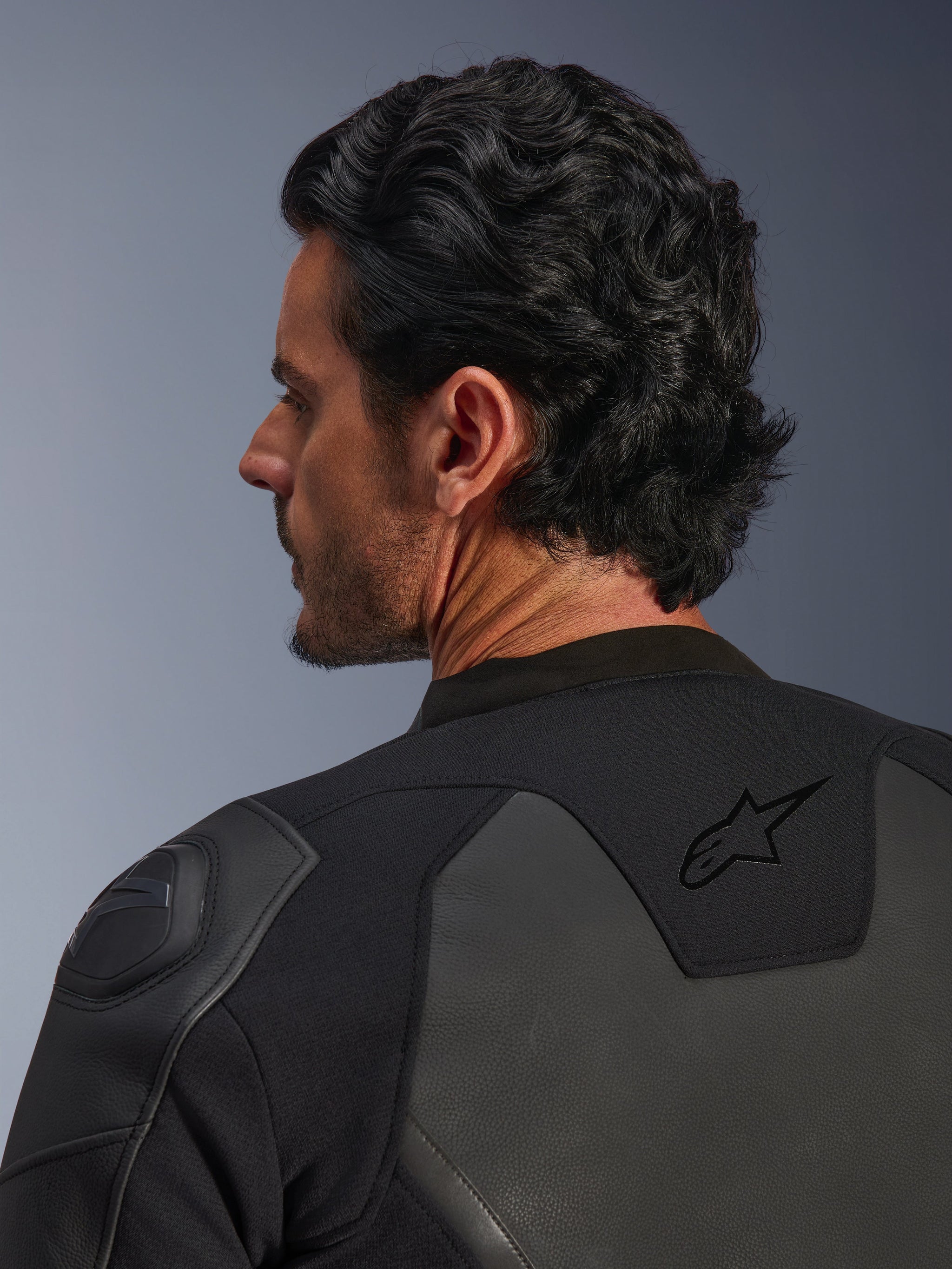 GP Force V2 Leather Jacket