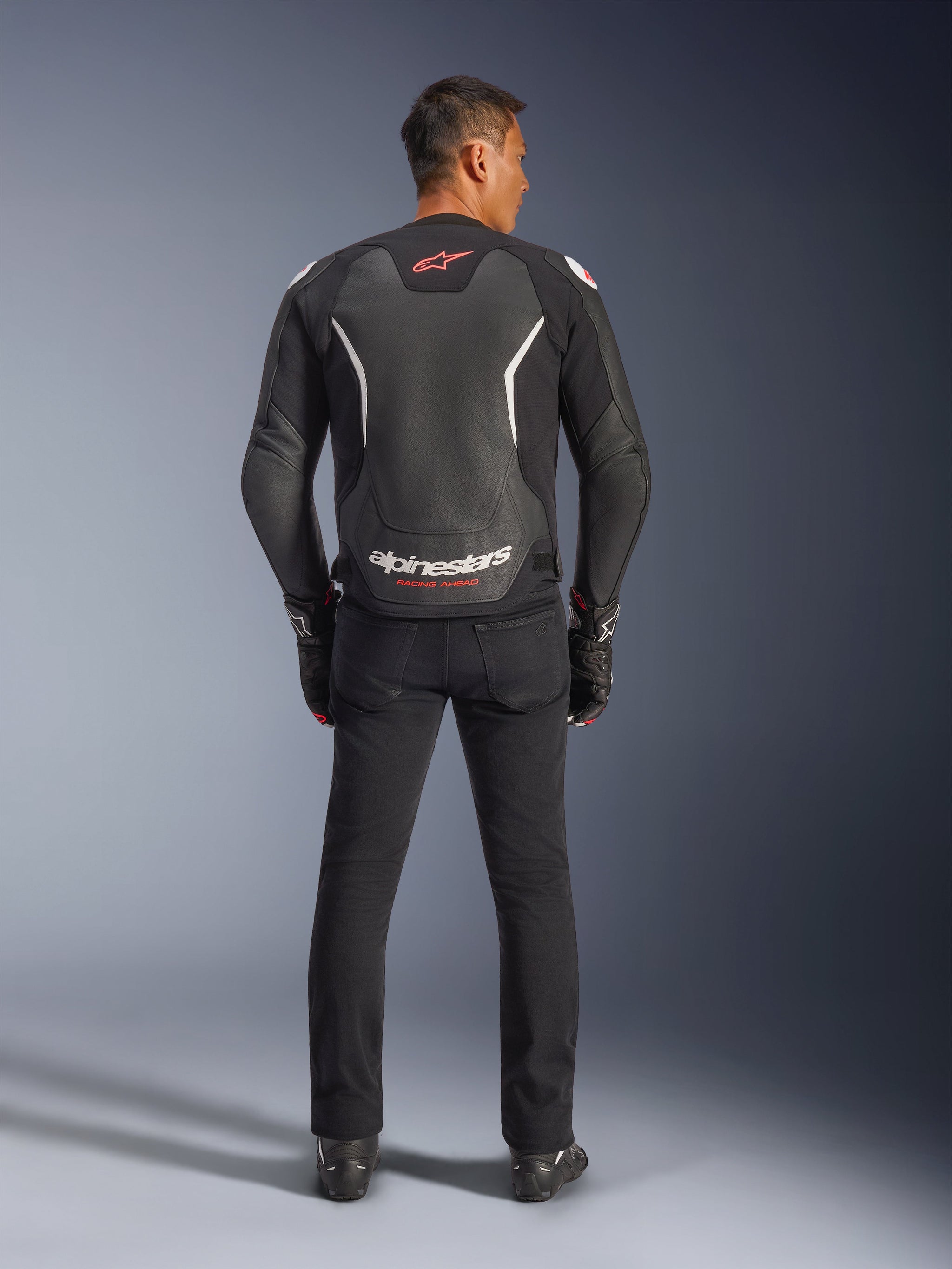 GP Force V2 Leather Jacket