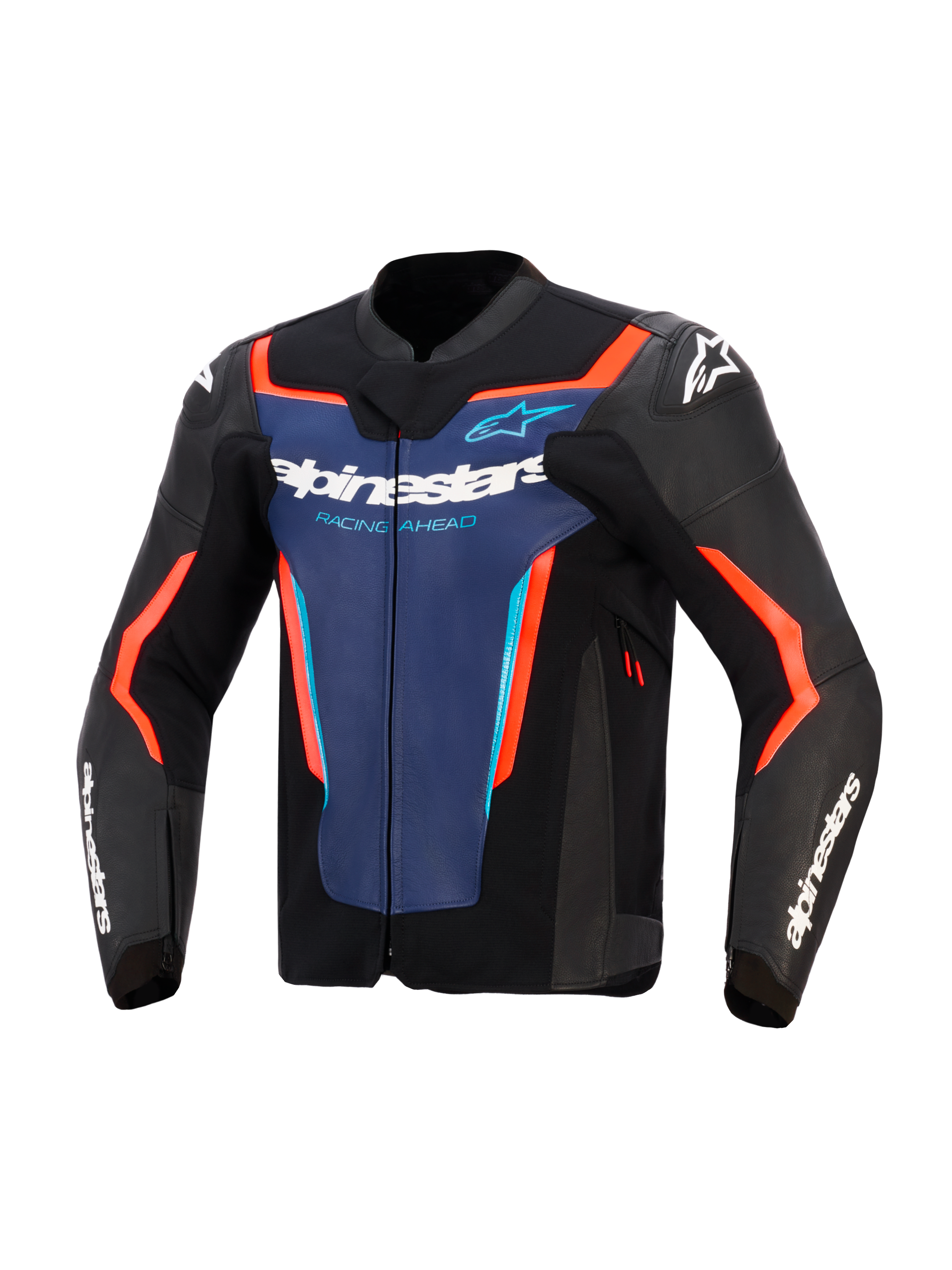 GP Force V2 Leather Jacket