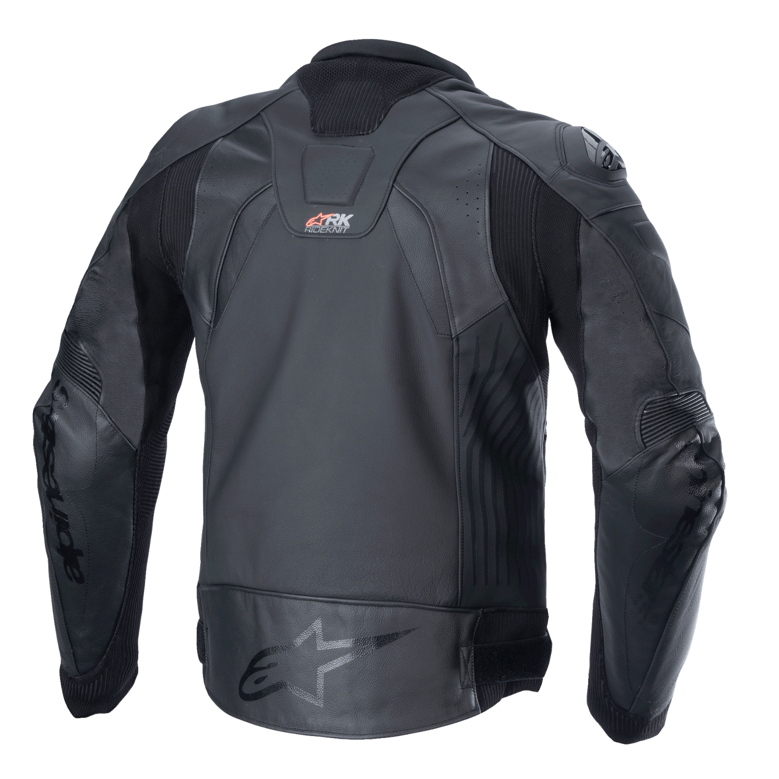 GP Plus R V4 Rideknit Leather Jacke