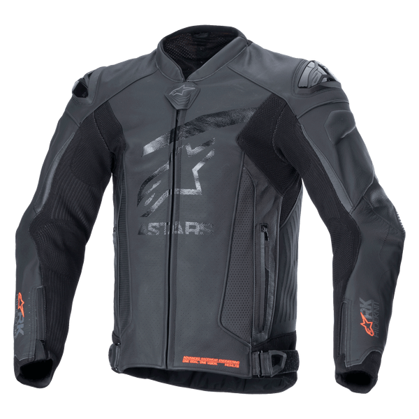 GP Plus R V4 Rideknit Leather Jacket 48
