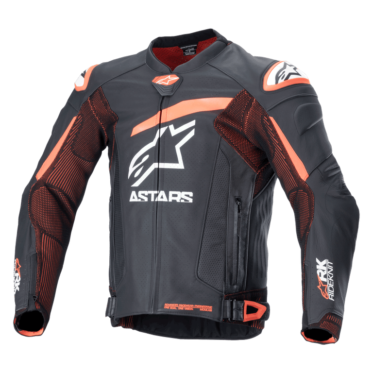 Alpinestars leather jacket sale hotsell