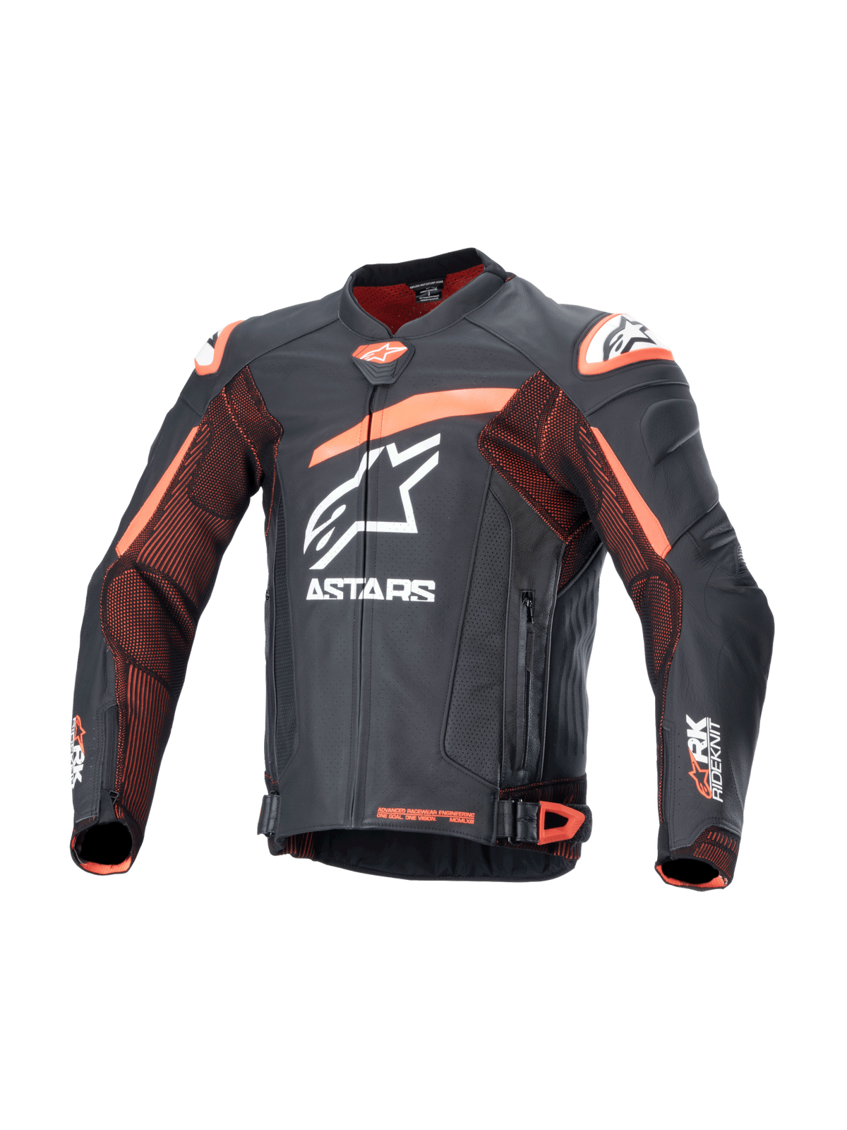 GP Plus R V4 Rideknit Leather Jacket
