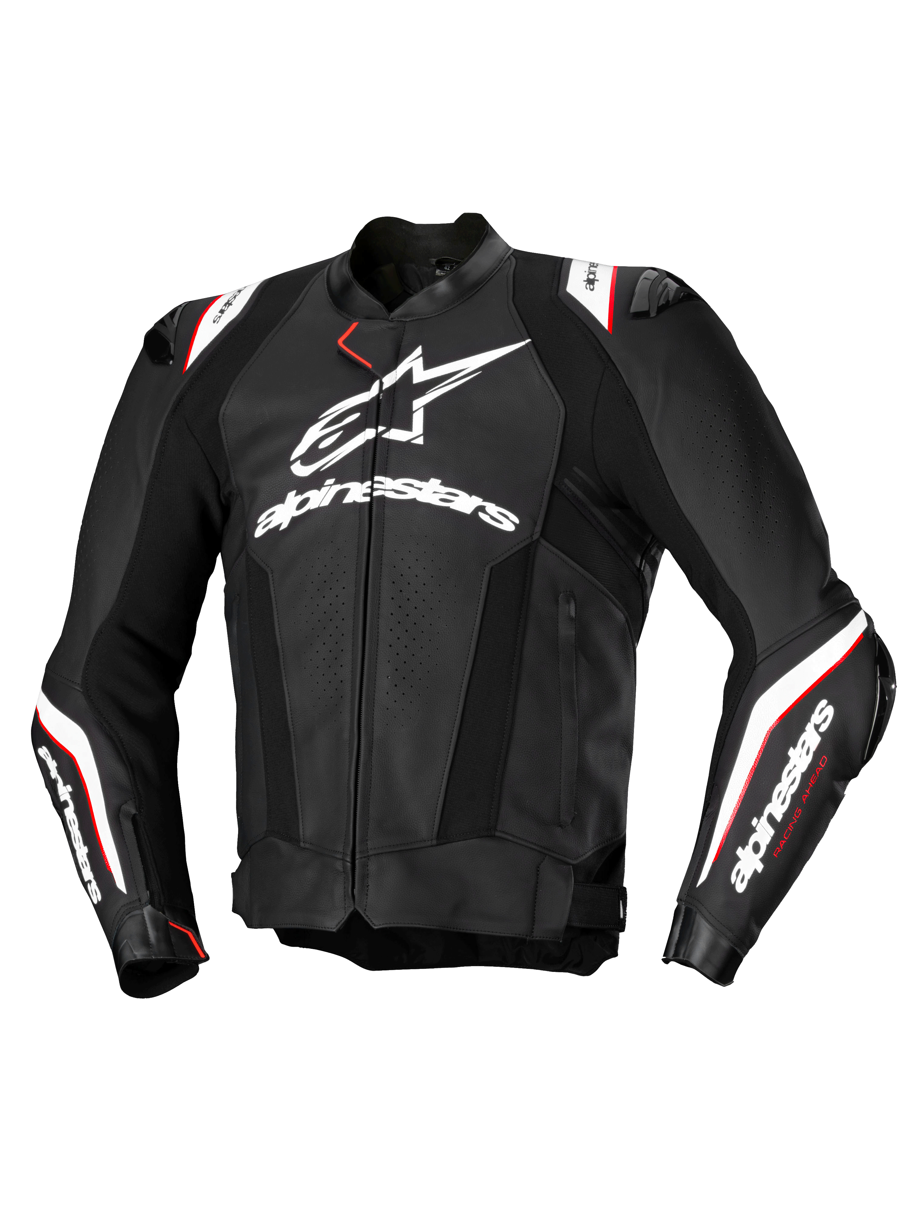 Missile V3 Ignition - Black Motorcycle Jacket | Alpinestars® Missile V3 Ignition - Black Motorcycle Jacket | Alpinestars®