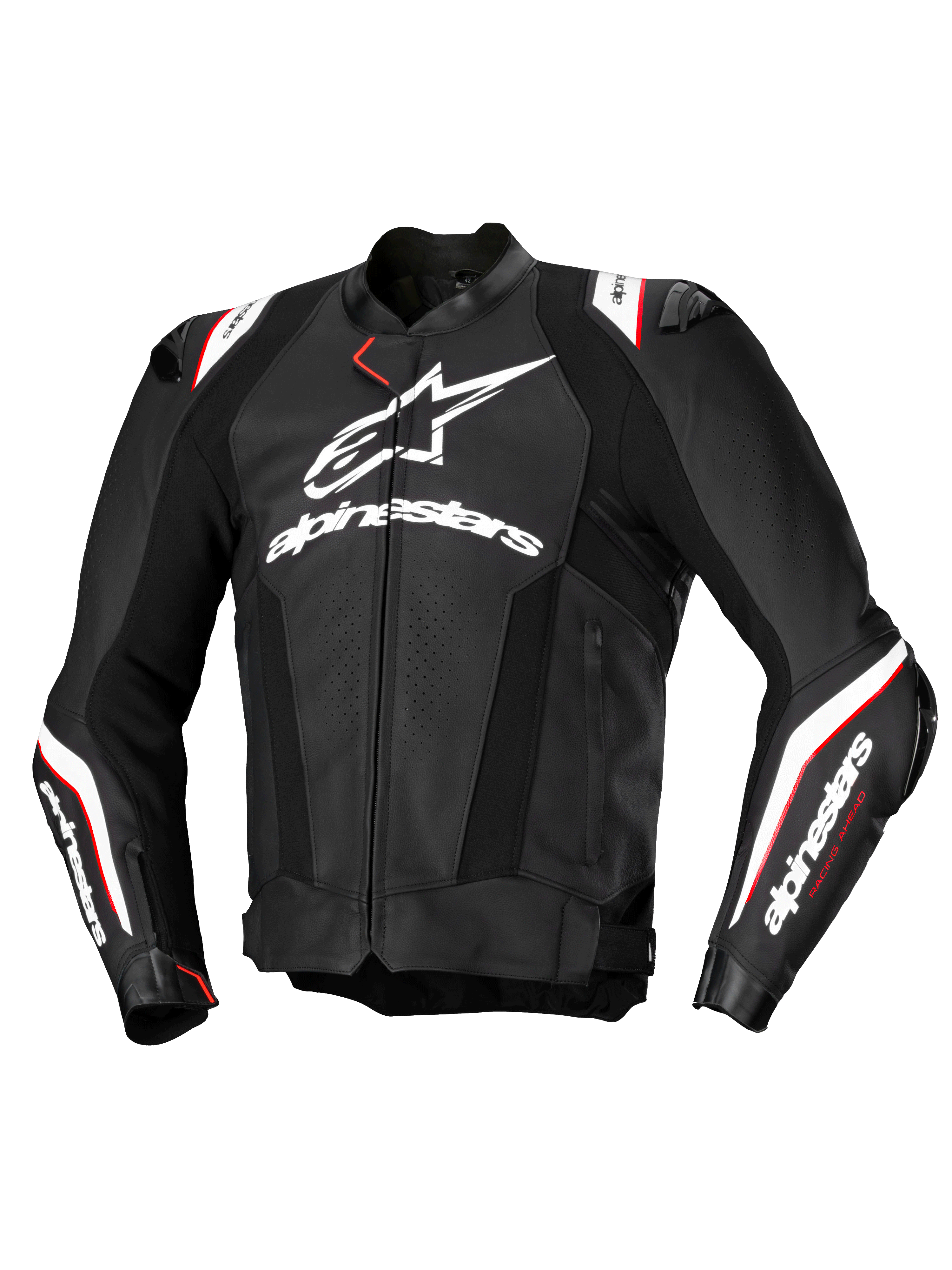 Missile V3 Ignition Leather Jacket