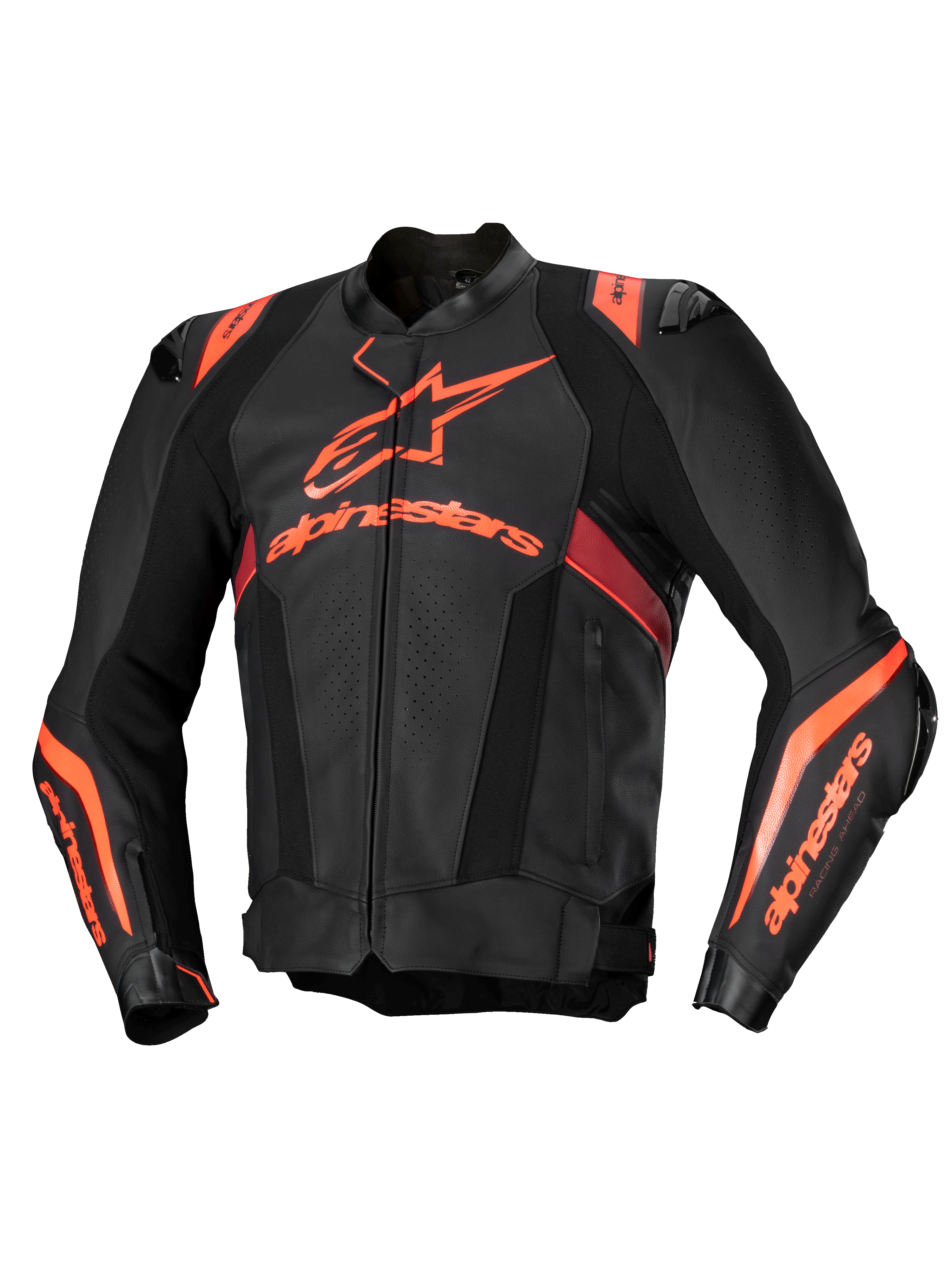 Missile V3 Ignition Leather Jacket