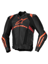 Missile V3 Ignition Leather Jacket