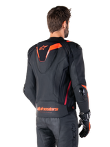 Missile V3 Ignition Leather Jacket