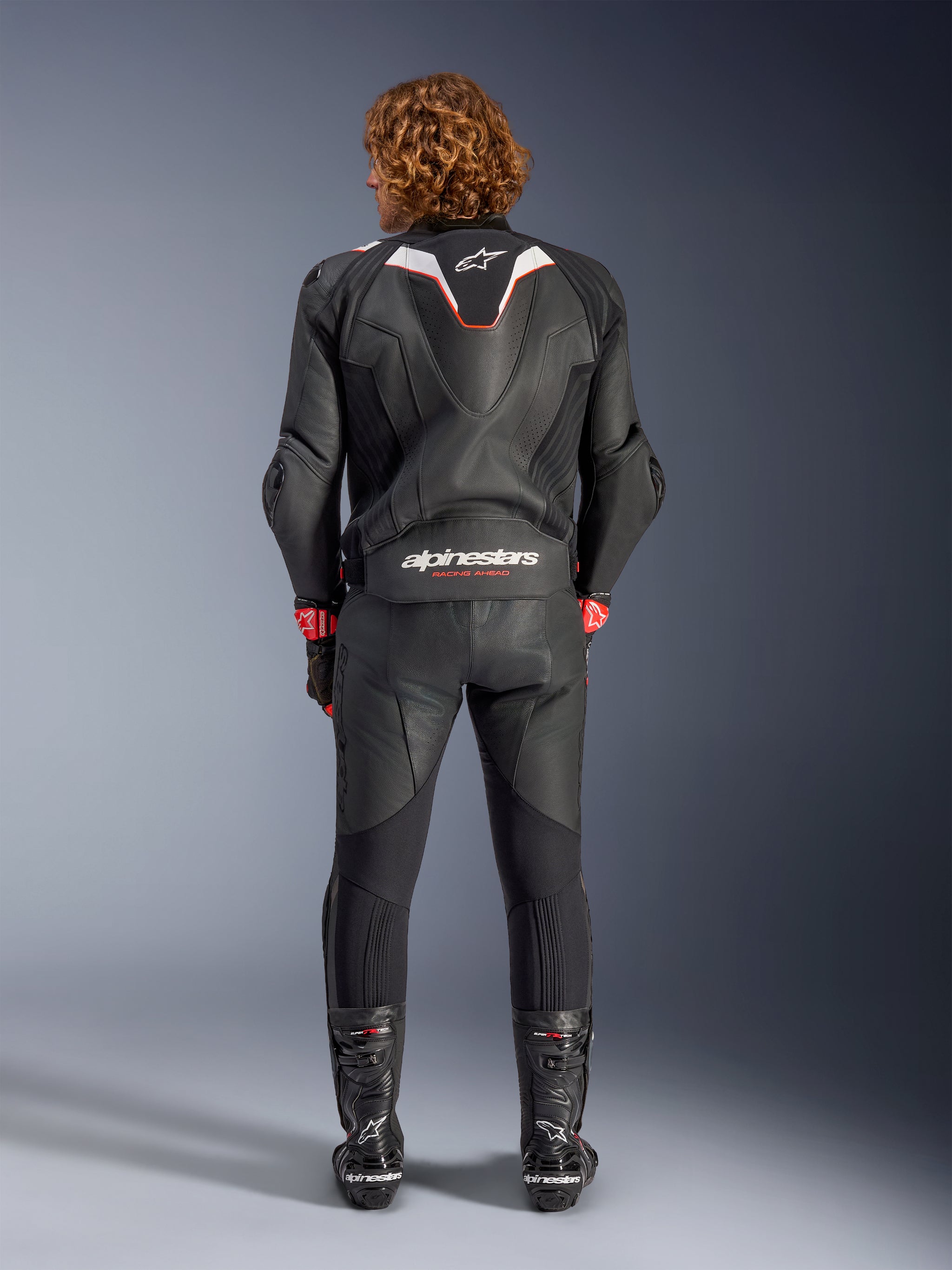 Missile V3 Ignition Leather Jacket