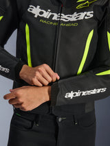 GP Force V2 Air Leather Jacket