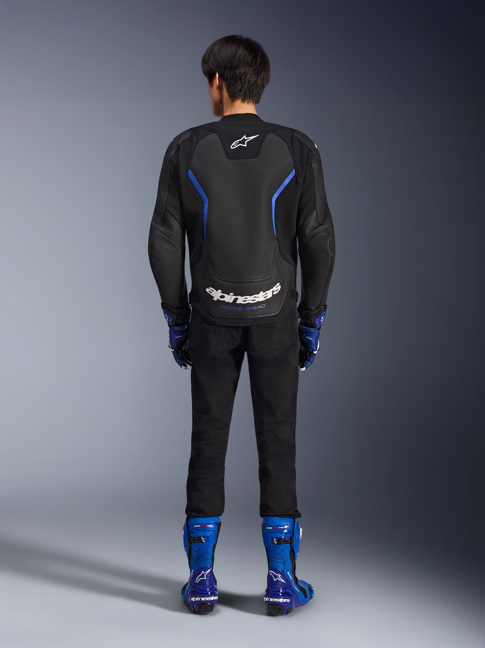 GP Force V2 Airflow Leather Jacket