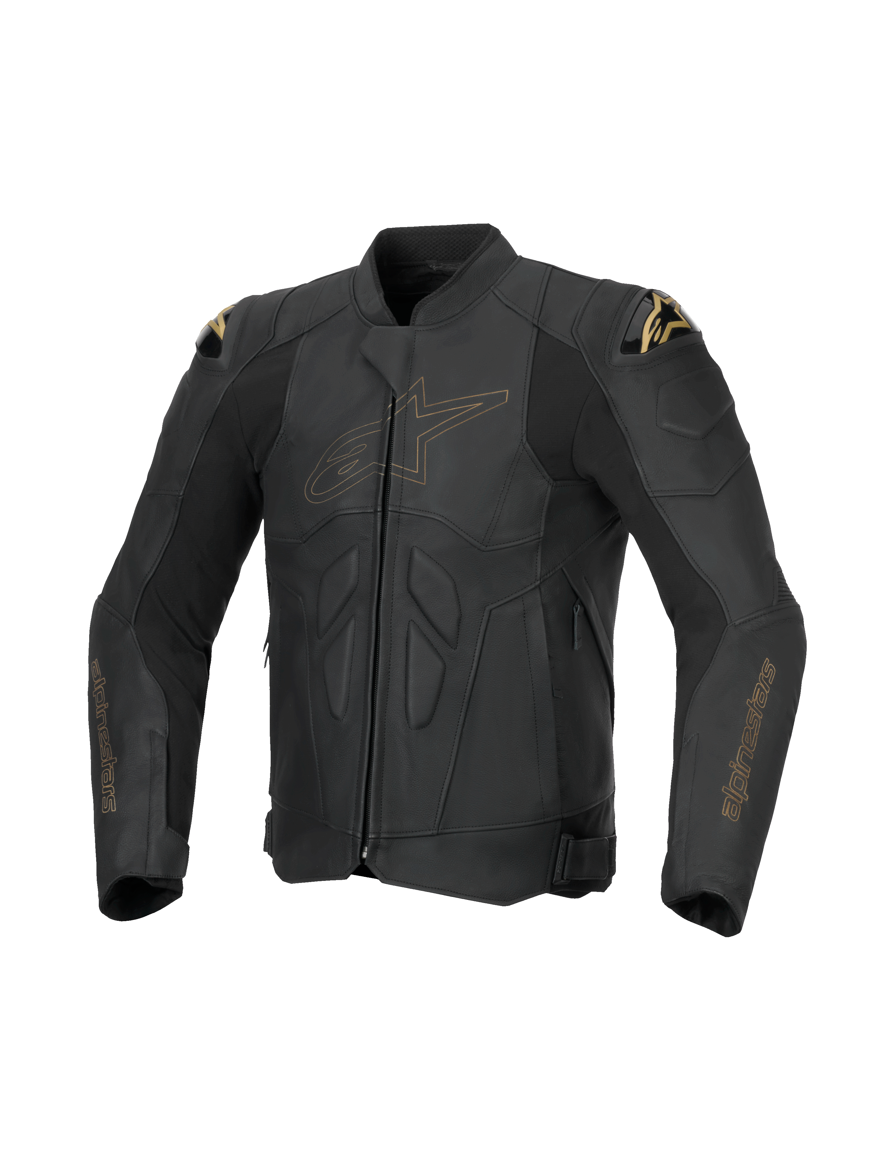 Dusk - Black Motorcycle Jacket | Alpinestars®
