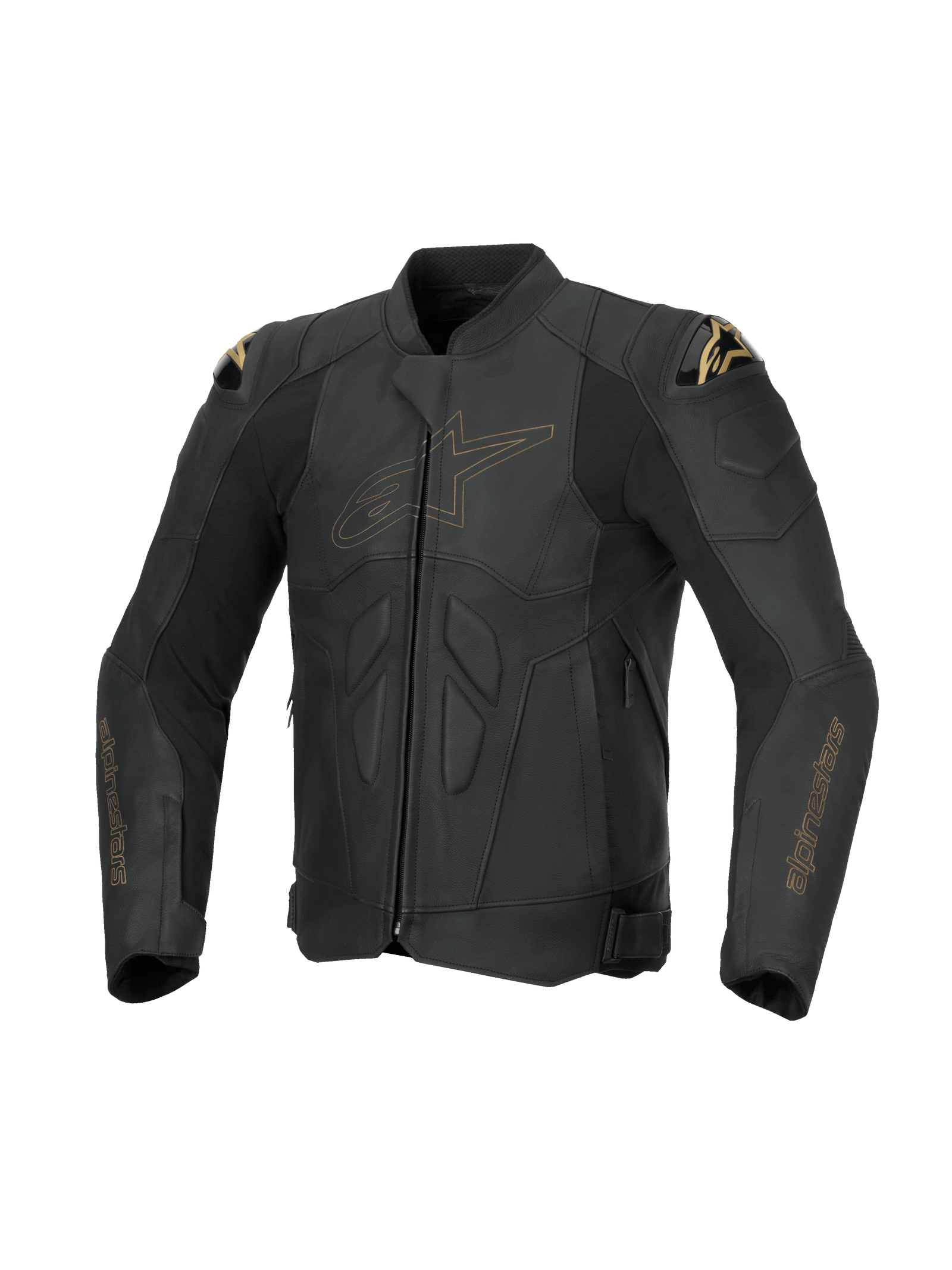 Dusk Leather Jacket