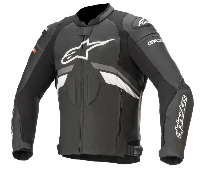 Giacca moto pelle alpinestar clearance
