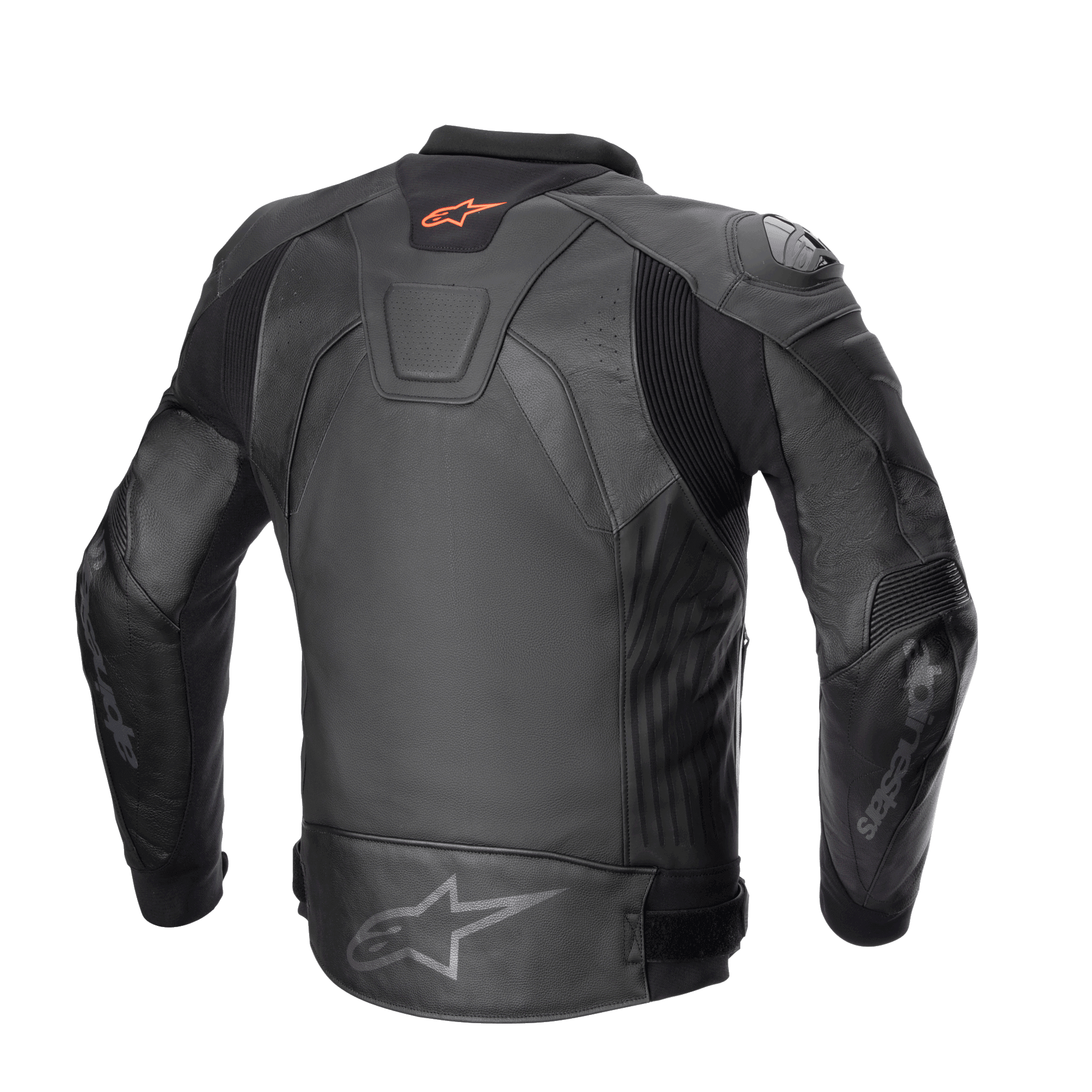 GP Plus V4 - Black Motorcycle Jacket | Alpinestars® GP Plus V4 - Black Motorcycle Jacket | Alpinestars®