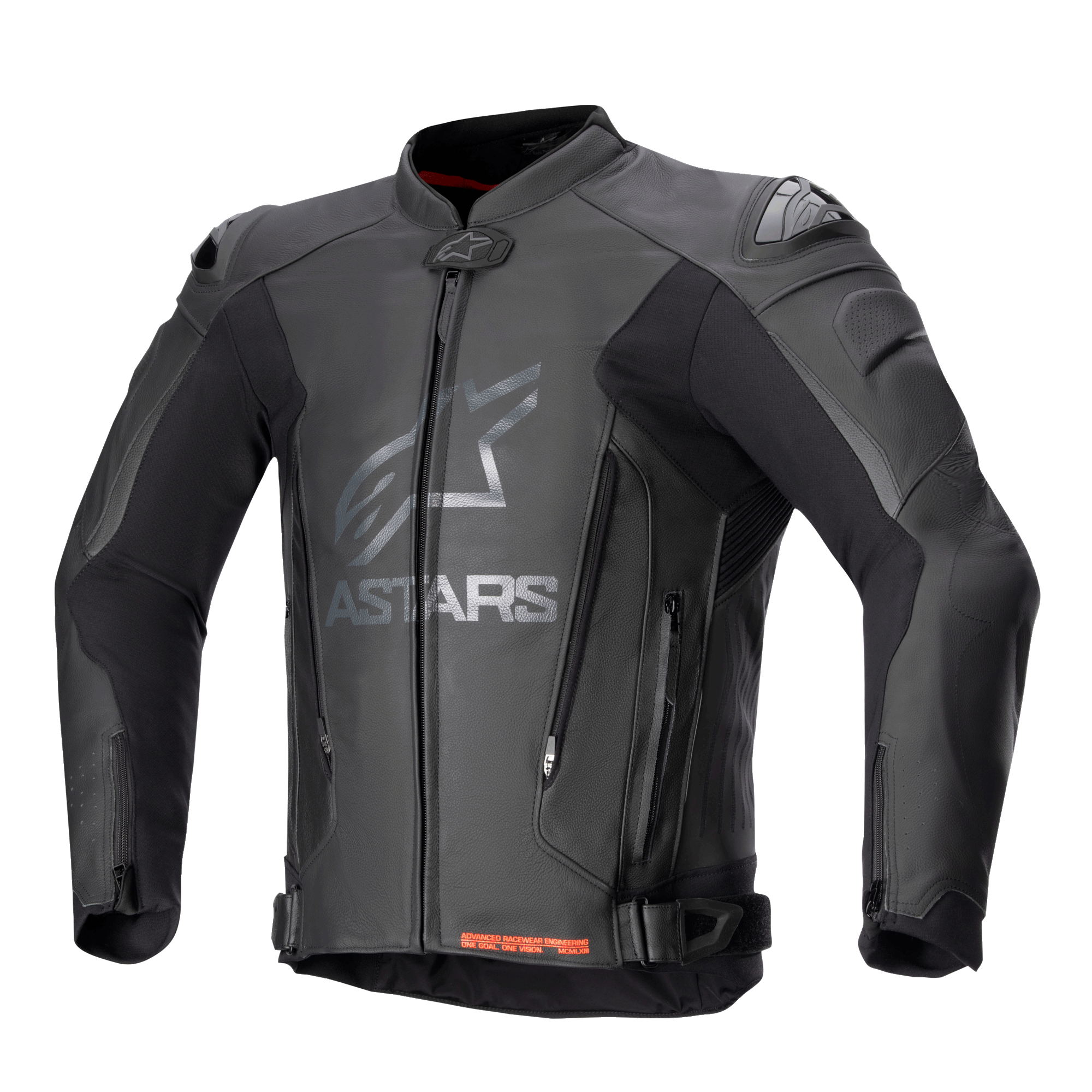 GP Plus V4 Leather Jacket | Alpinestars® Official Site