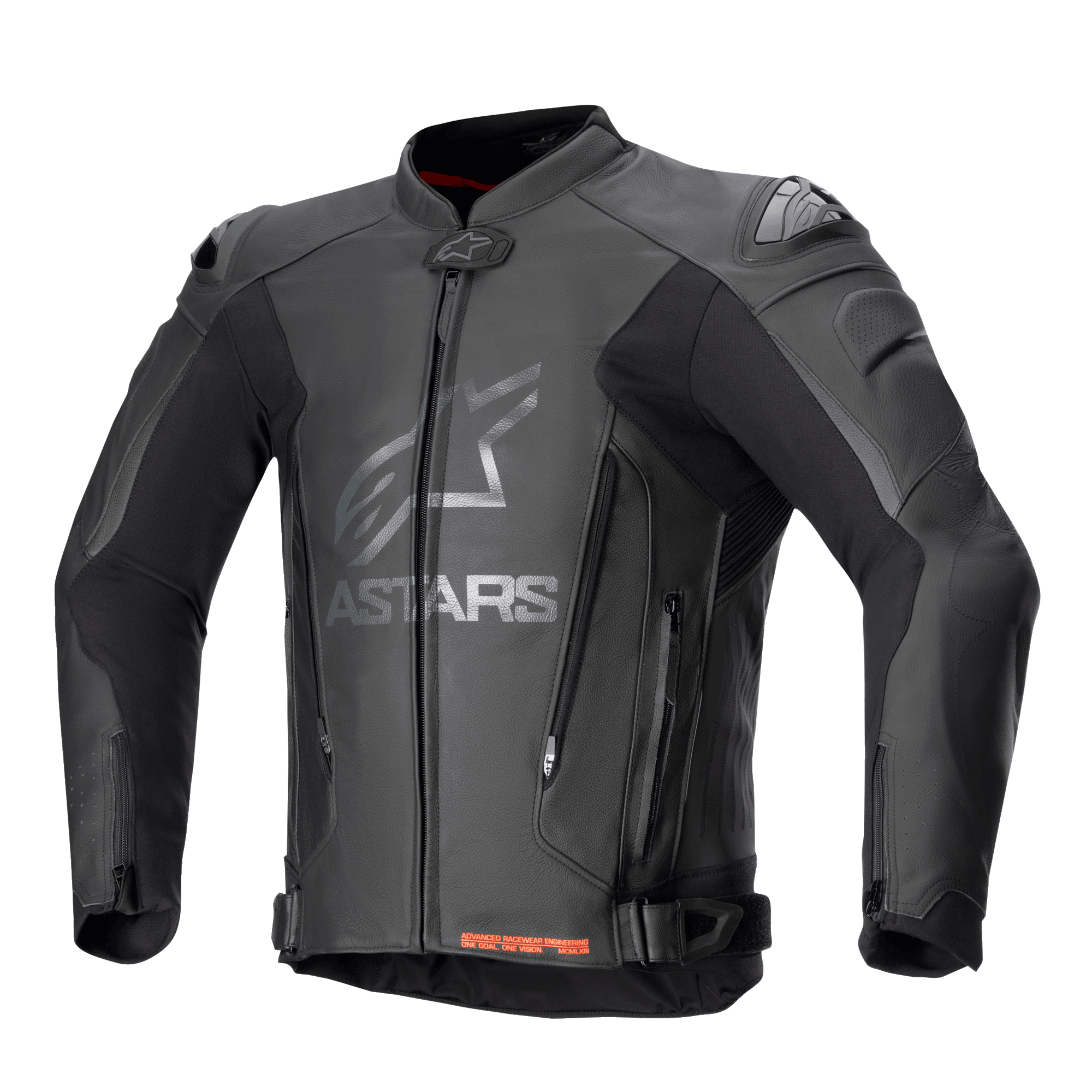 アルパインスターズ GP PRO レザージャケット EU：50