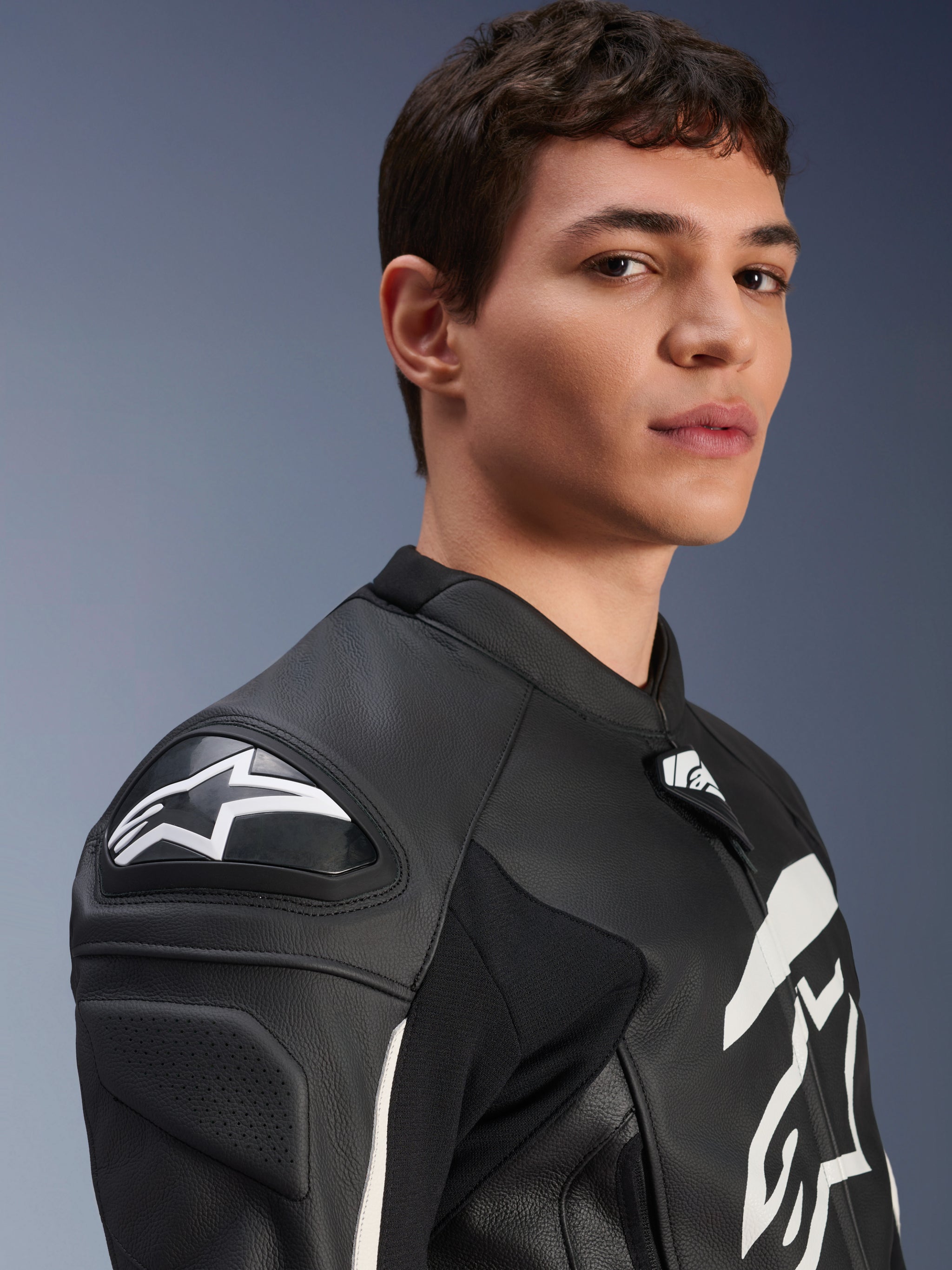 GP Plus V4 Leather Jacket