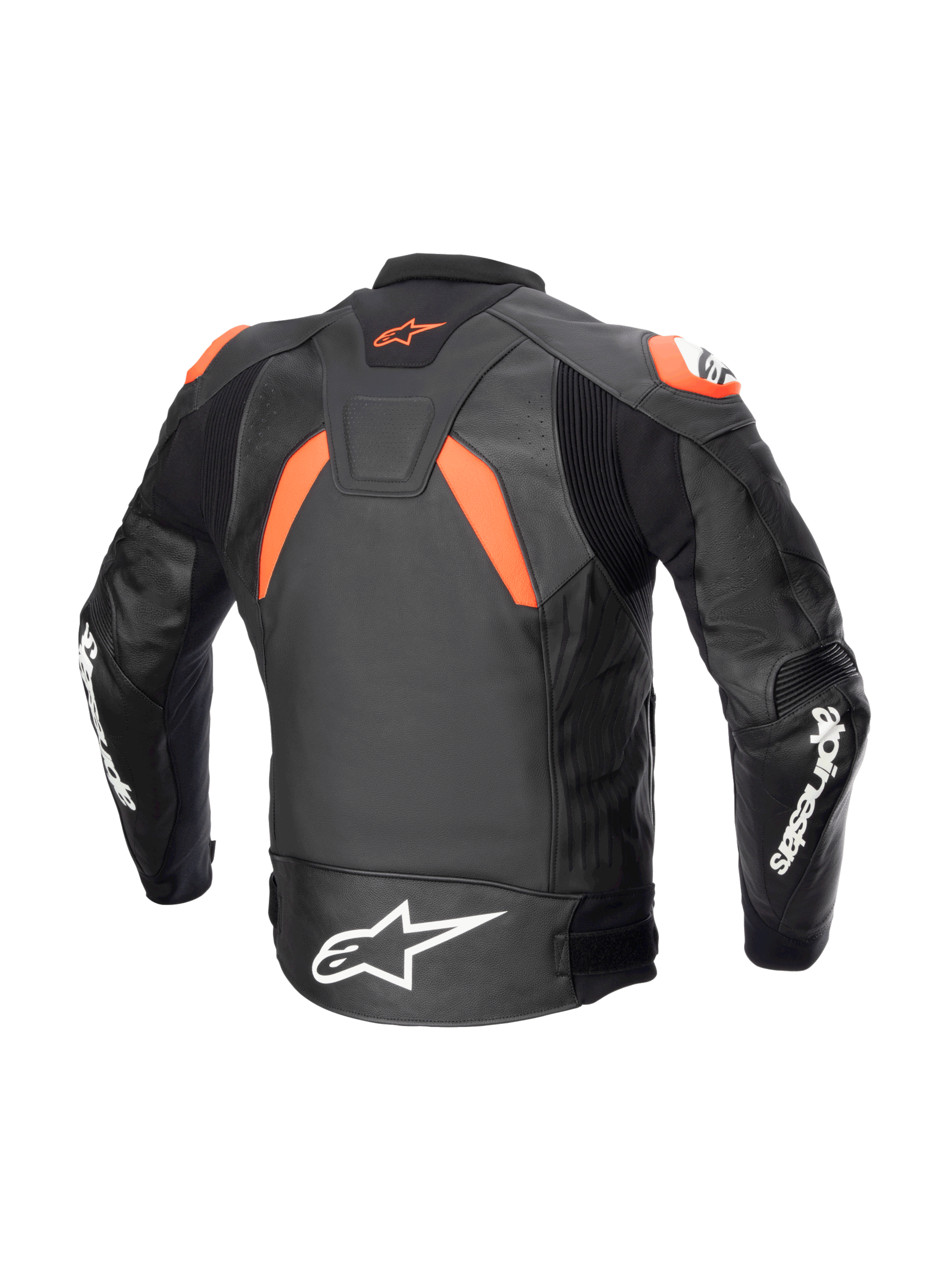GP Plus V4 Leather Jacket