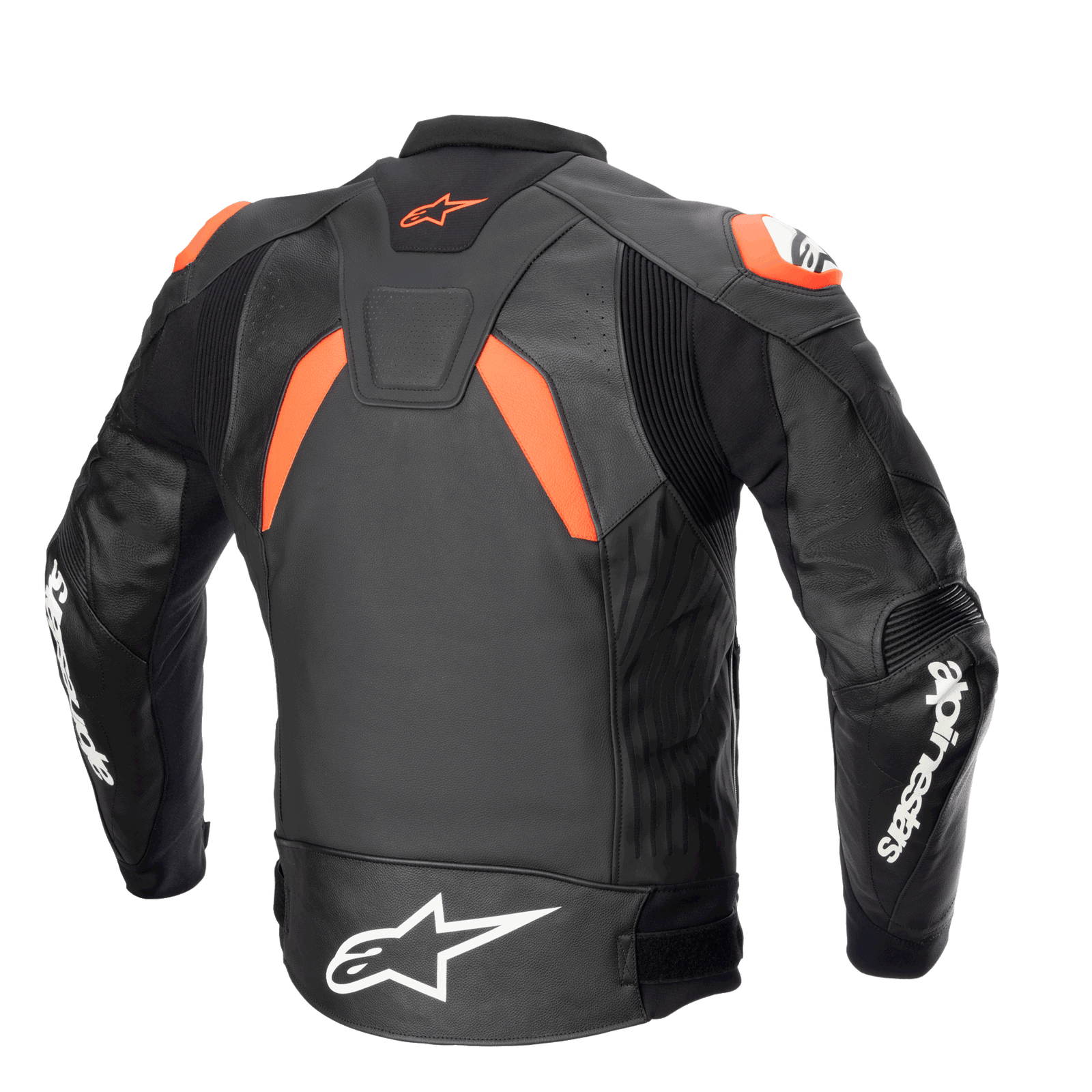 GP Plus V4 - Black Motorcycle Jacket | Alpinestars® GP Plus V4 - Black Motorcycle Jacket | Alpinestars®