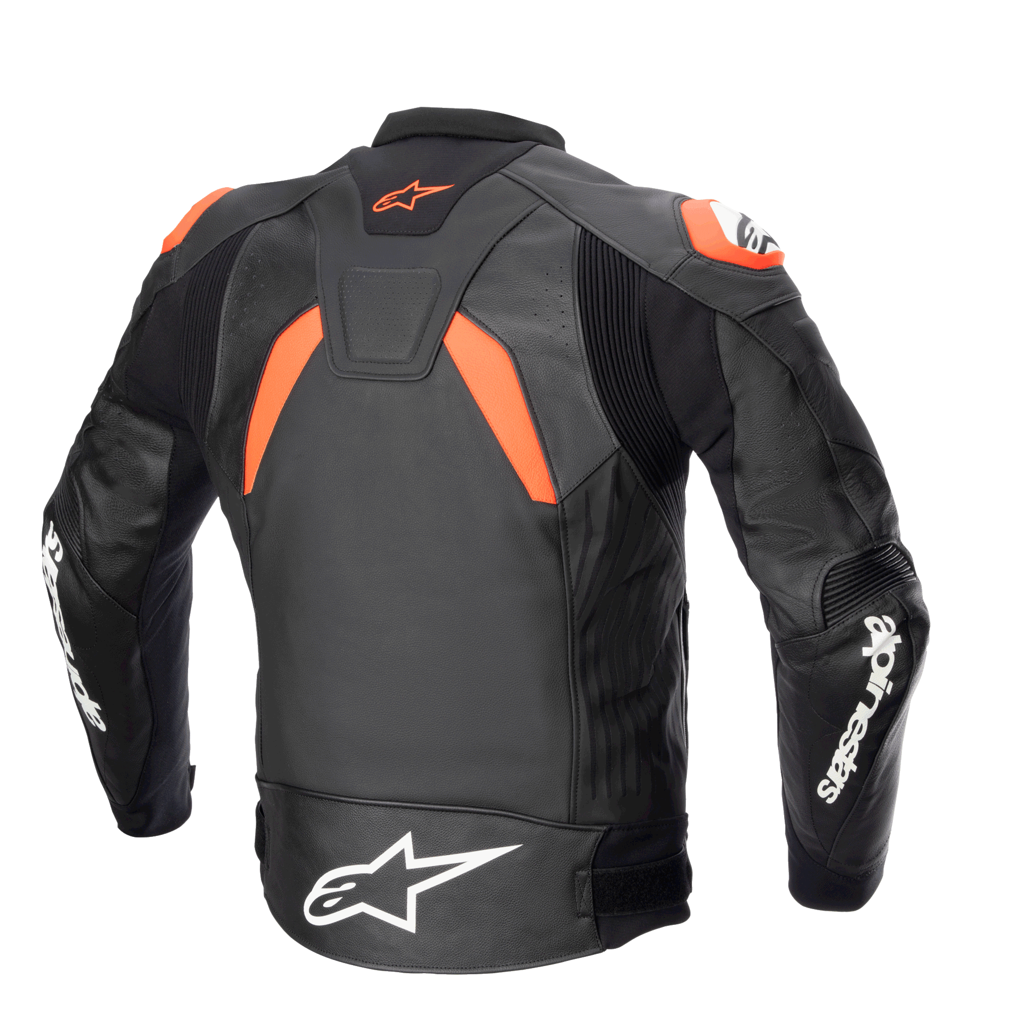 GP Plus V4 - Black Motorcycle Jacket | Alpinestars® GP Plus V4 - Black Motorcycle Jacket | Alpinestars®