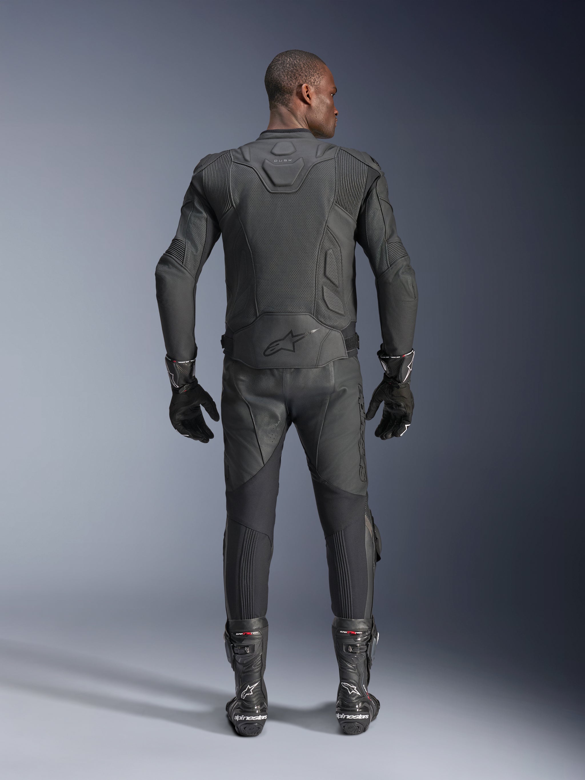 Dusk Airflow Leather Jacket