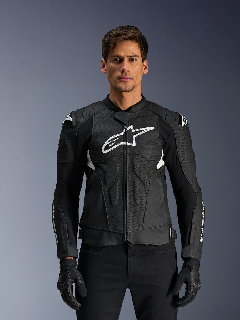 Dusk Airflow Leather Jacket