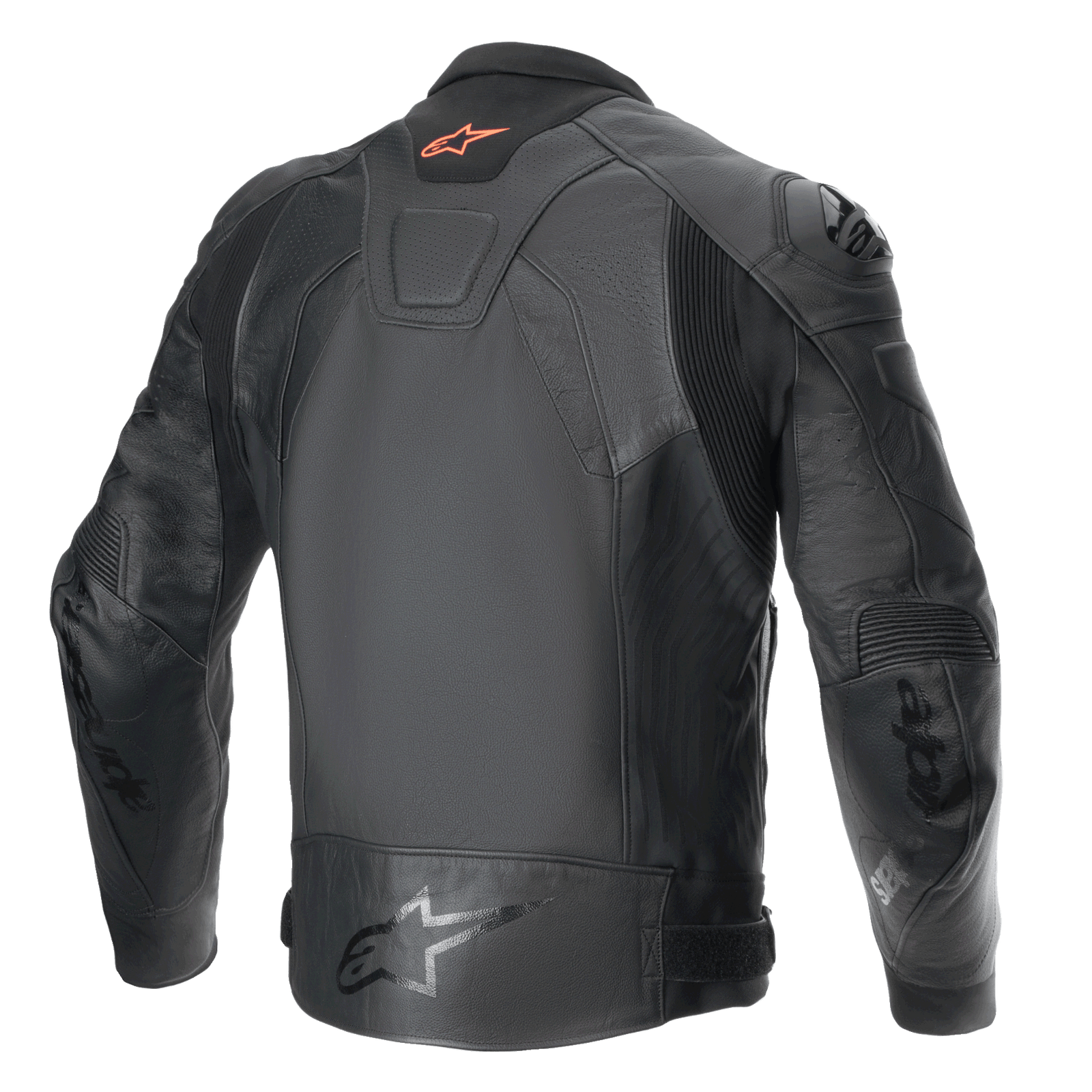 GP Plus R V4 Airflow Leather Giacca