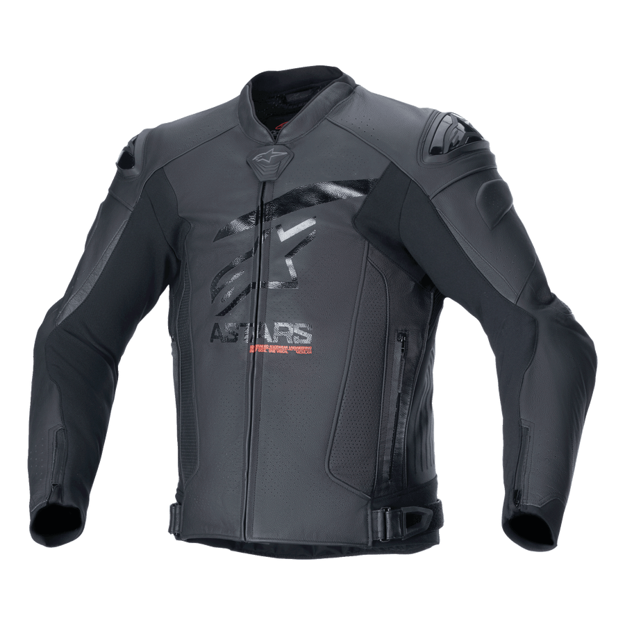 Alpinestars GP Plus R V3 Rideknit Leather Jacket (52) | 38