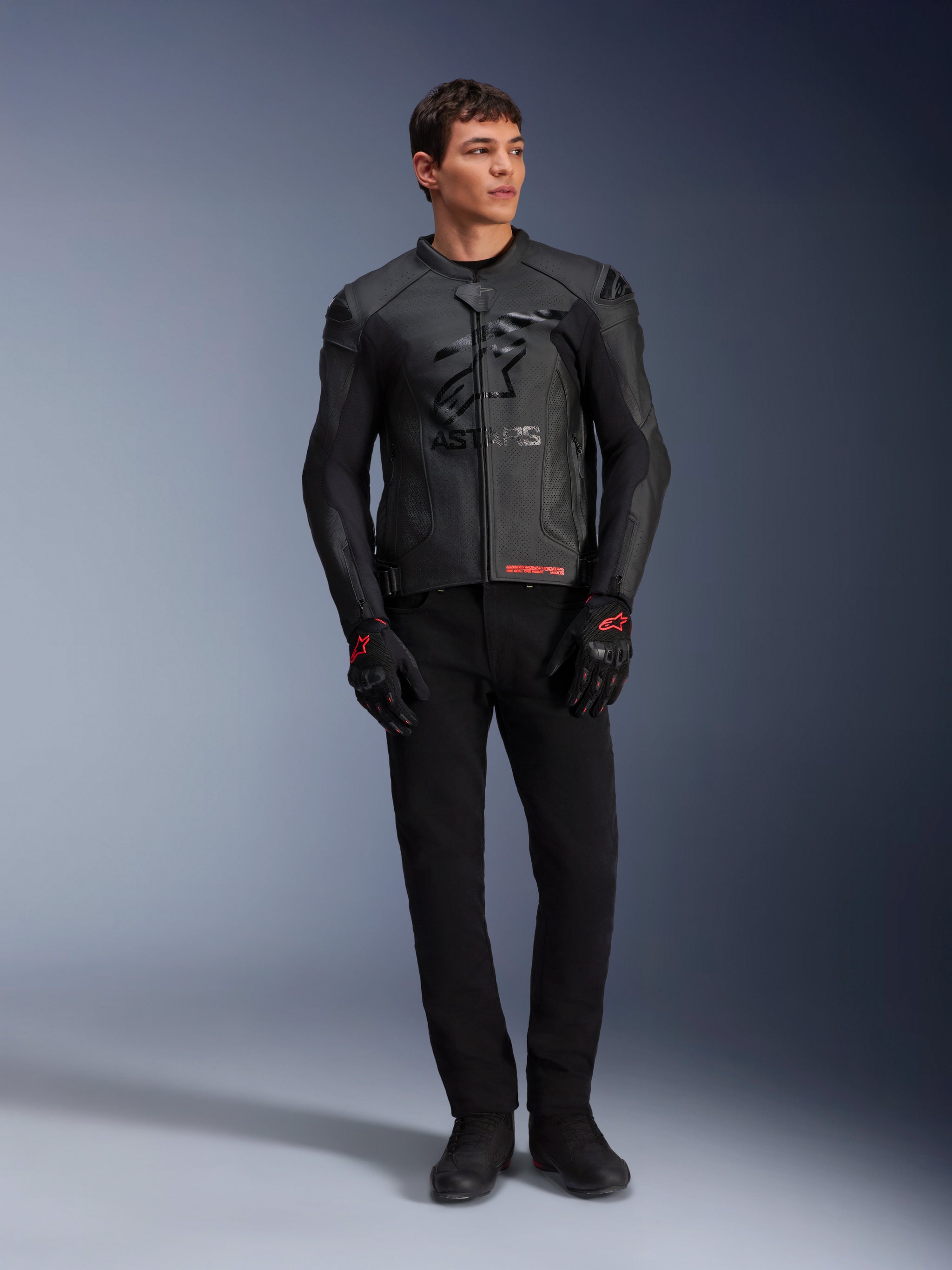 GP Plus R V4 Airflow Leather Jacket