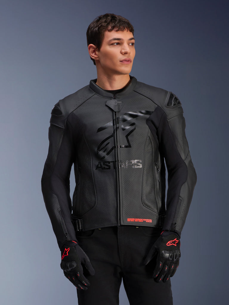 GP Plus R V4 Airflow Leather Jacket