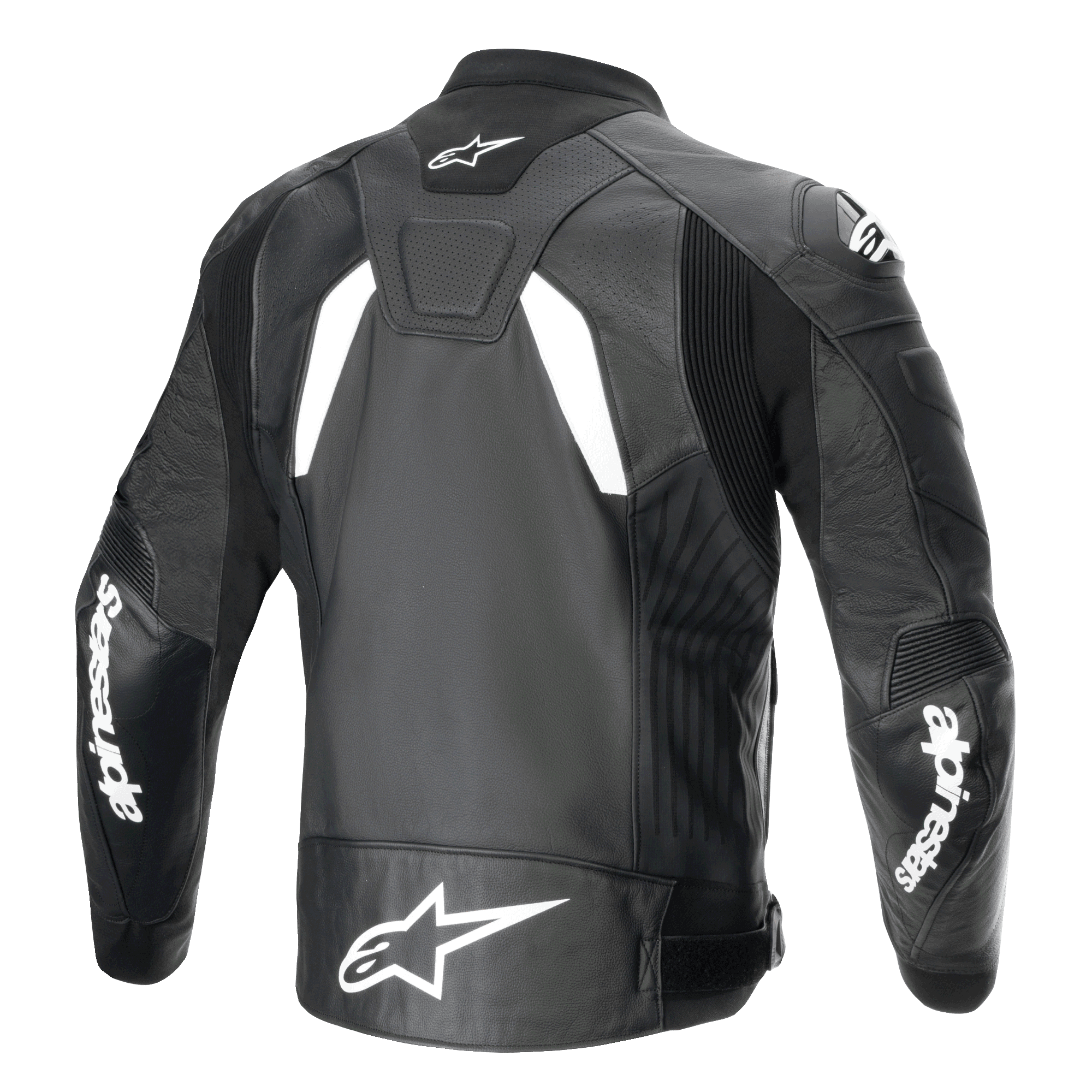 GP Plus R V4 Airflow - Black Motorcycle Jacket | Alpinestars® GP Plus R V4 Airflow - Black Motorcycle Jacket | Alpinestars®