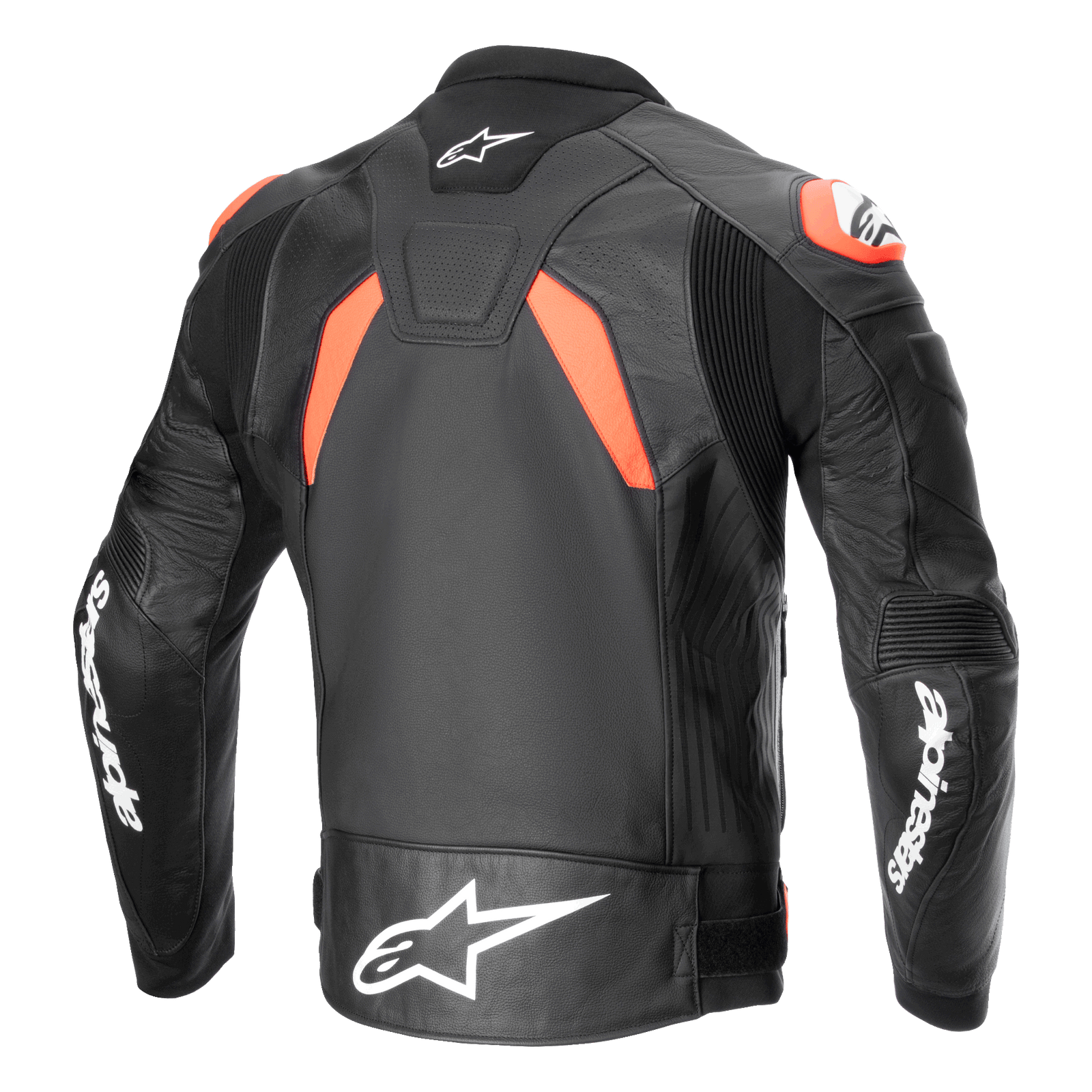 GP Plus R V4 Airflow Leather Giacca