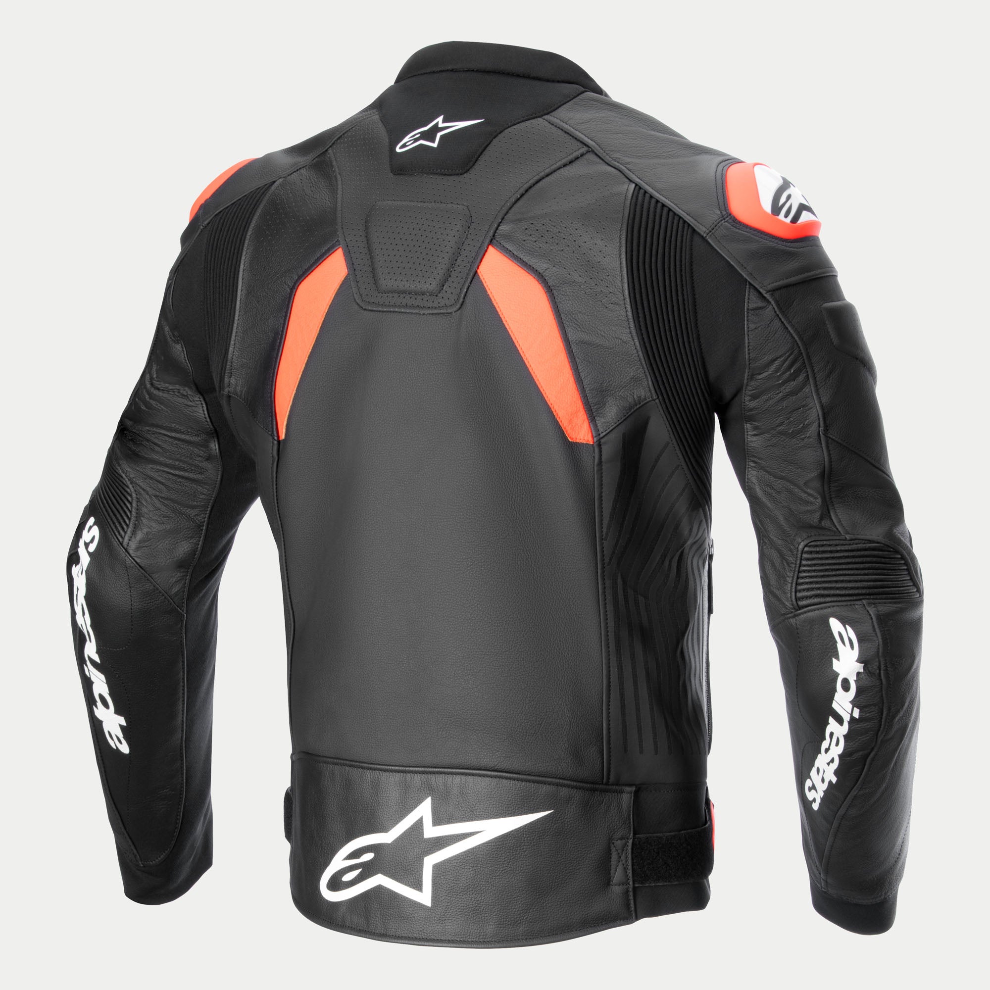 Alpinestars GP PRO 防水　レザージャケット　50 XL相当 GP Plus R V4 Airflow - Motorcycle Leather Jacket | Alpinestars®